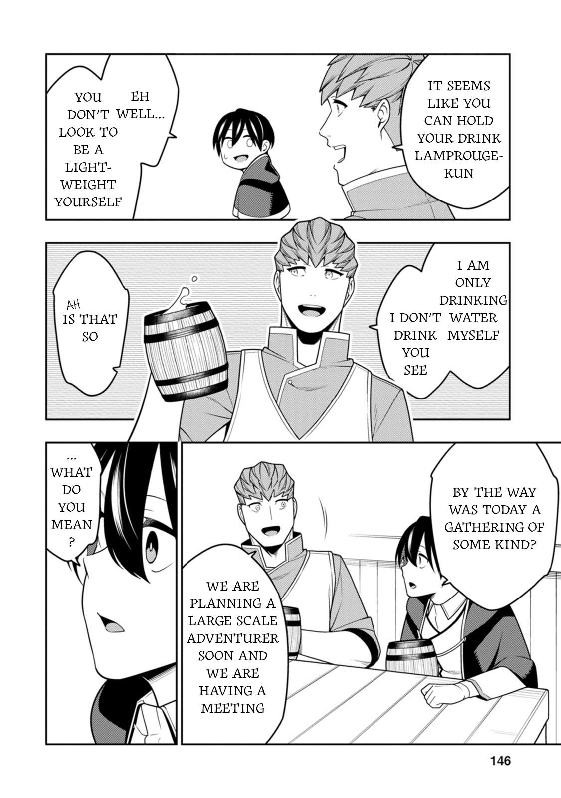 Saikyou Onmyouji no Isekai Tenseiki Chap 35 - Next Chap 36