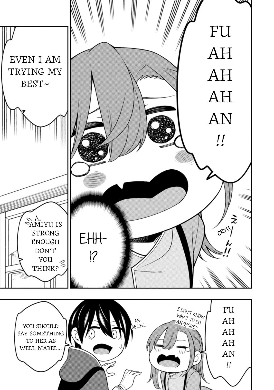 Saikyou Onmyouji no Isekai Tenseiki Chap 35 - Next Chap 36