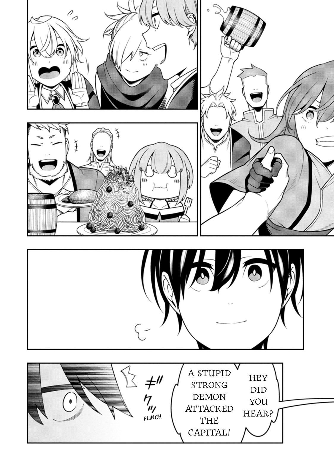 Saikyou Onmyouji no Isekai Tenseiki Chap 35 - Next Chap 36