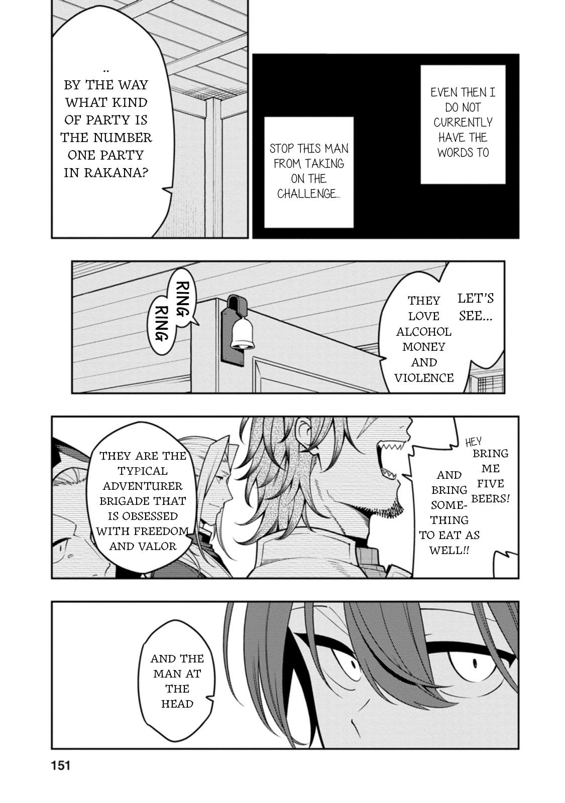 Saikyou Onmyouji no Isekai Tenseiki Chap 35 - Next Chap 36