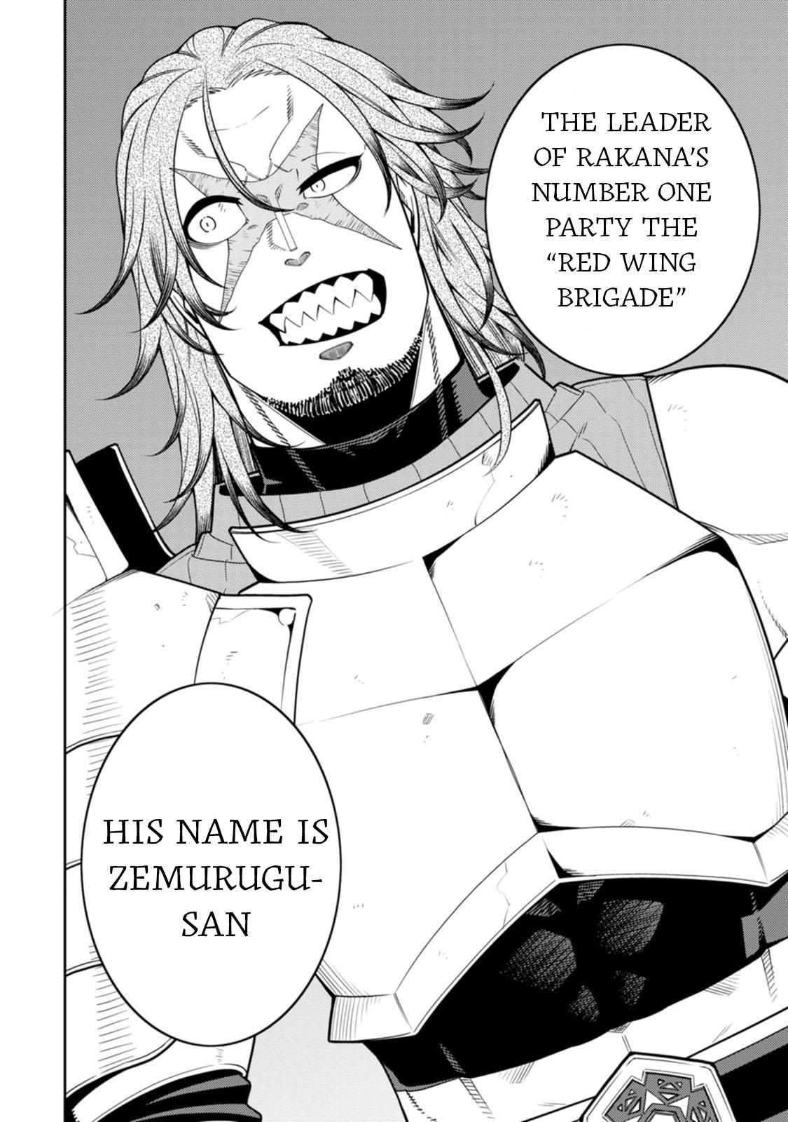 Saikyou Onmyouji no Isekai Tenseiki Chap 35 - Next Chap 36