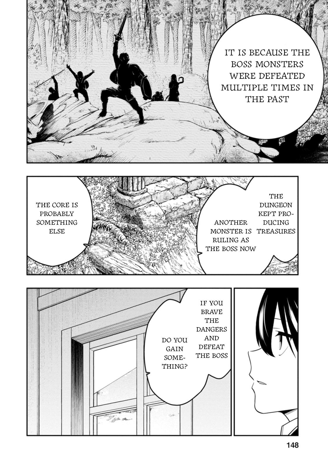 Saikyou Onmyouji no Isekai Tenseiki Chap 35 - Next Chap 36