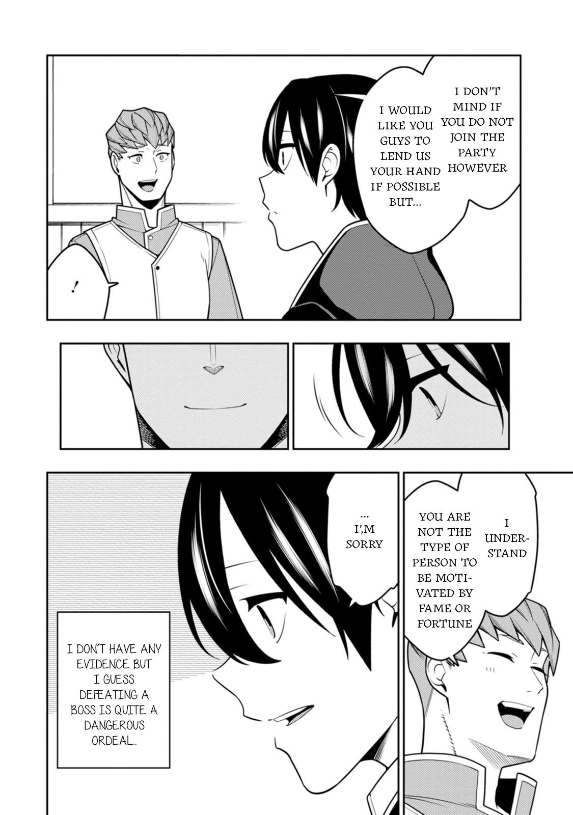 Saikyou Onmyouji no Isekai Tenseiki Chap 35 - Next Chap 36