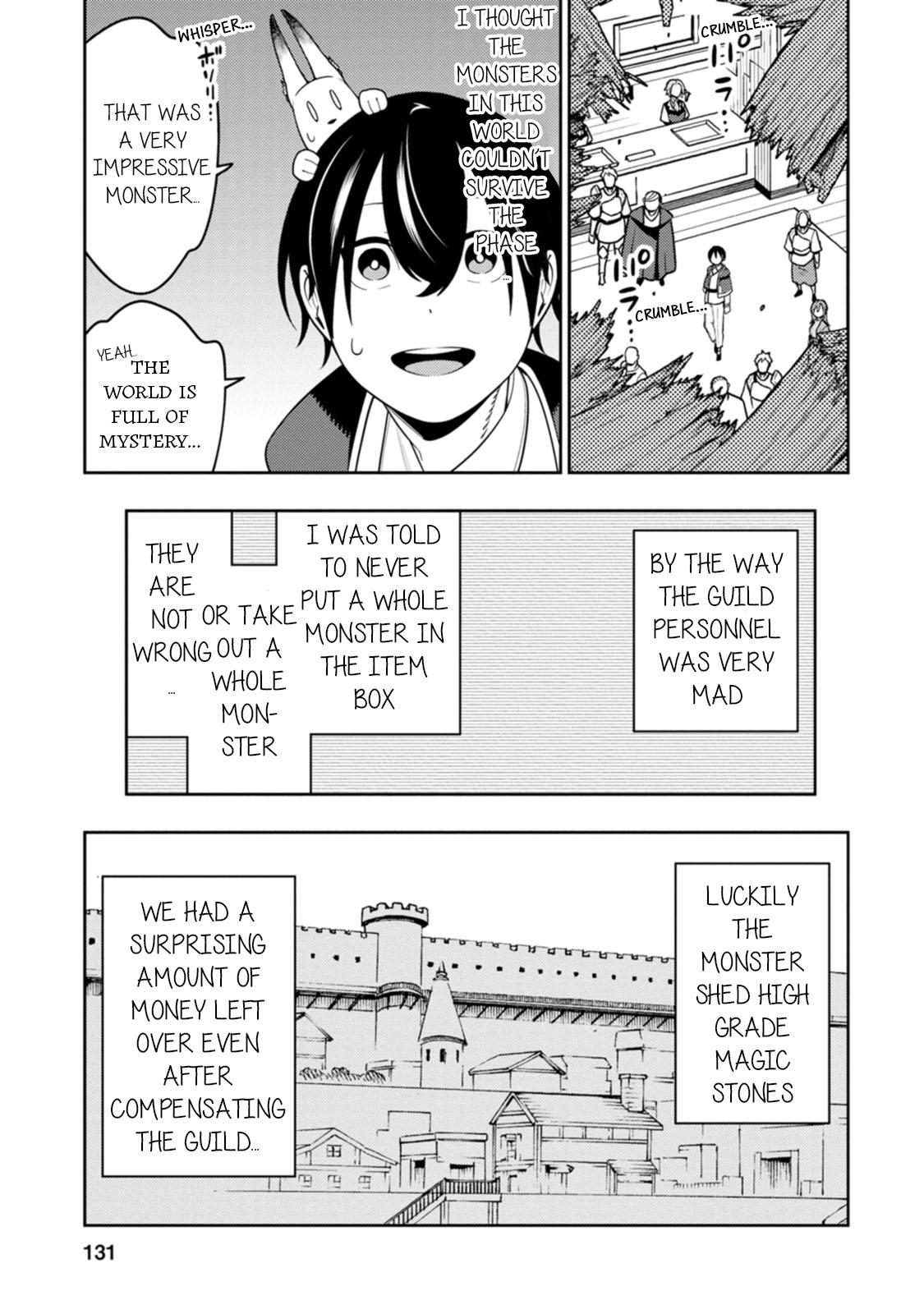 Saikyou Onmyouji no Isekai Tenseiki Chap 35 - Next Chap 36