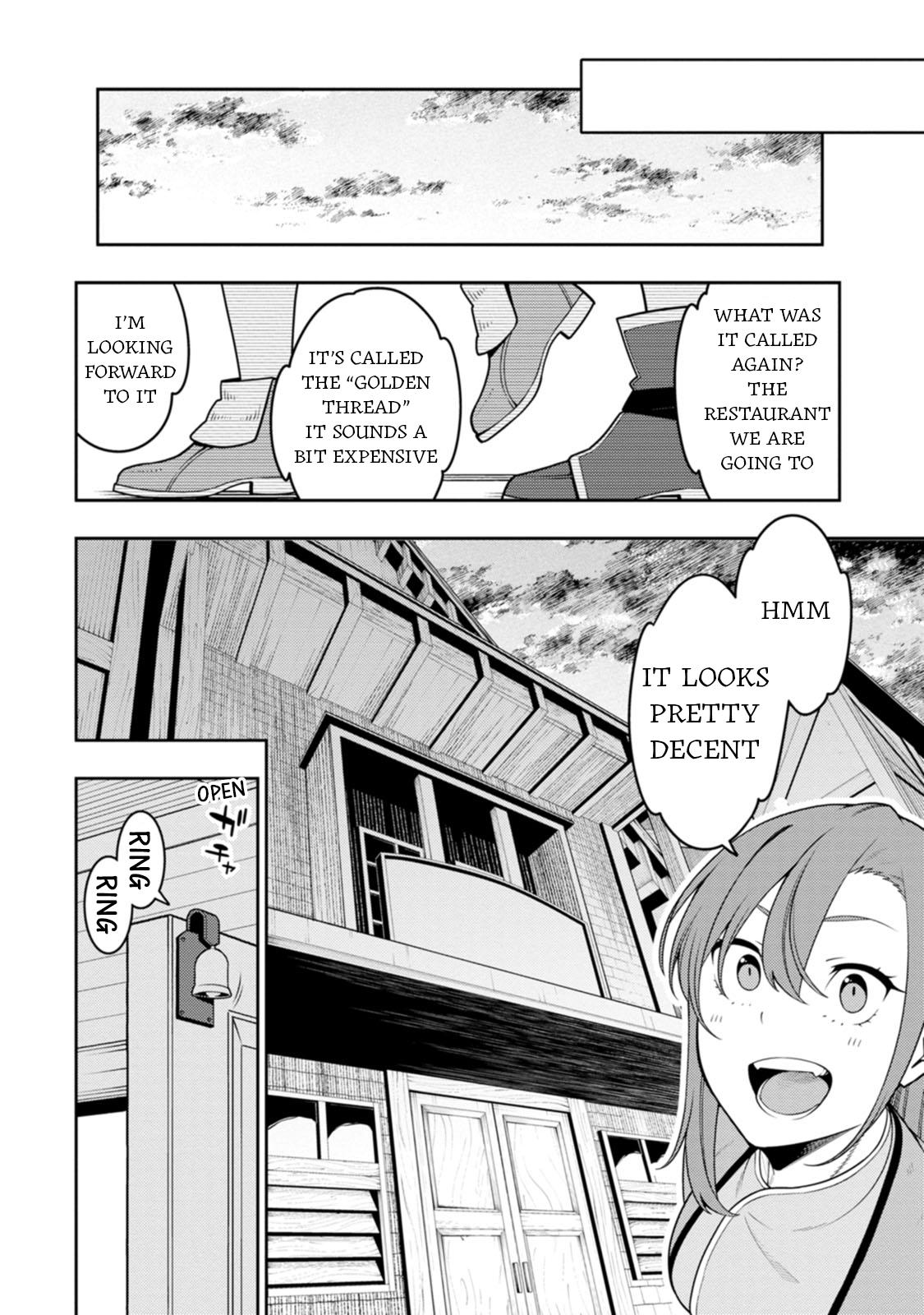 Saikyou Onmyouji no Isekai Tenseiki Chap 35 - Next Chap 36