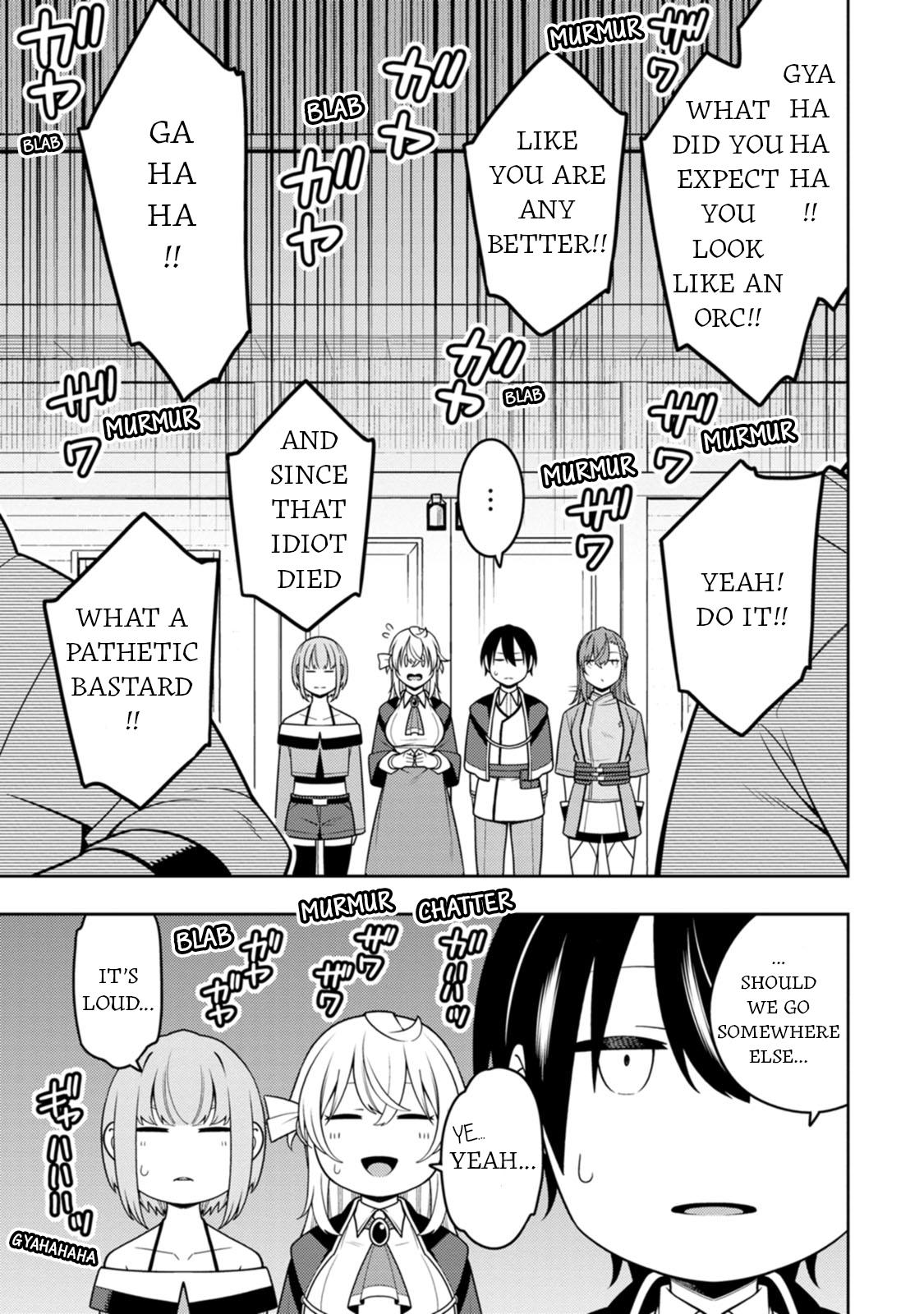 Saikyou Onmyouji no Isekai Tenseiki Chap 35 - Next Chap 36