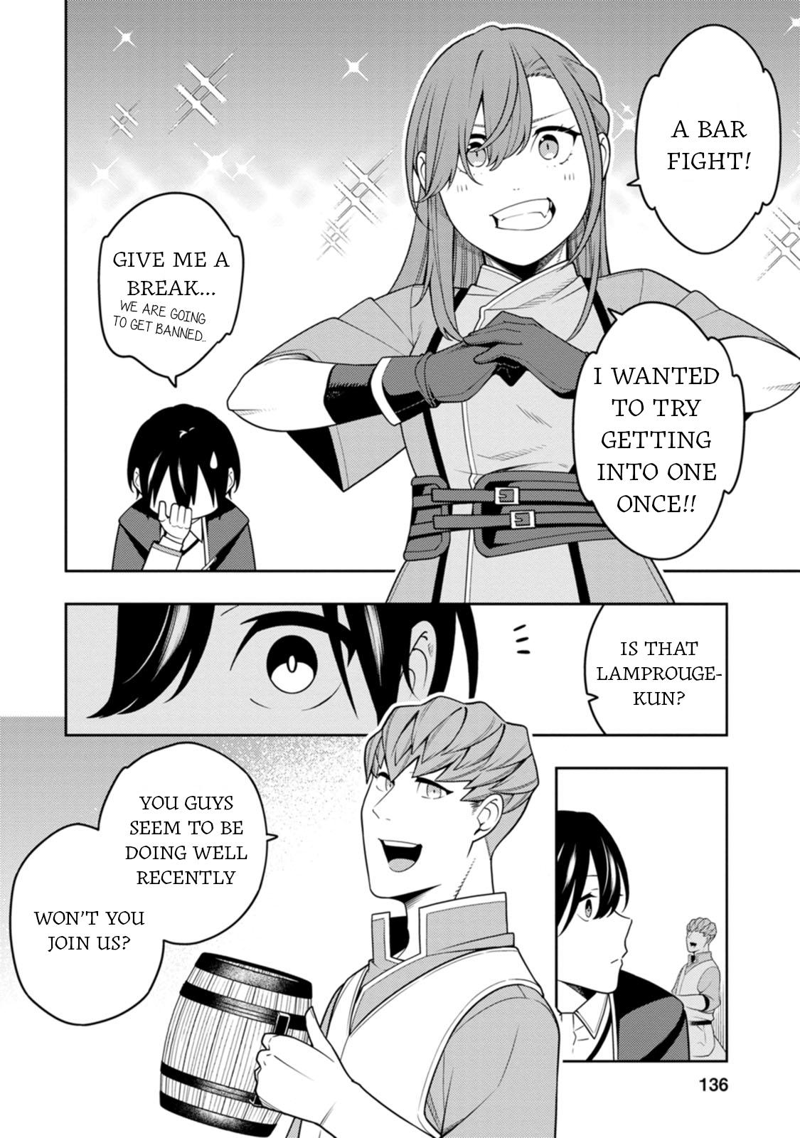 Saikyou Onmyouji no Isekai Tenseiki Chap 35 - Next Chap 36