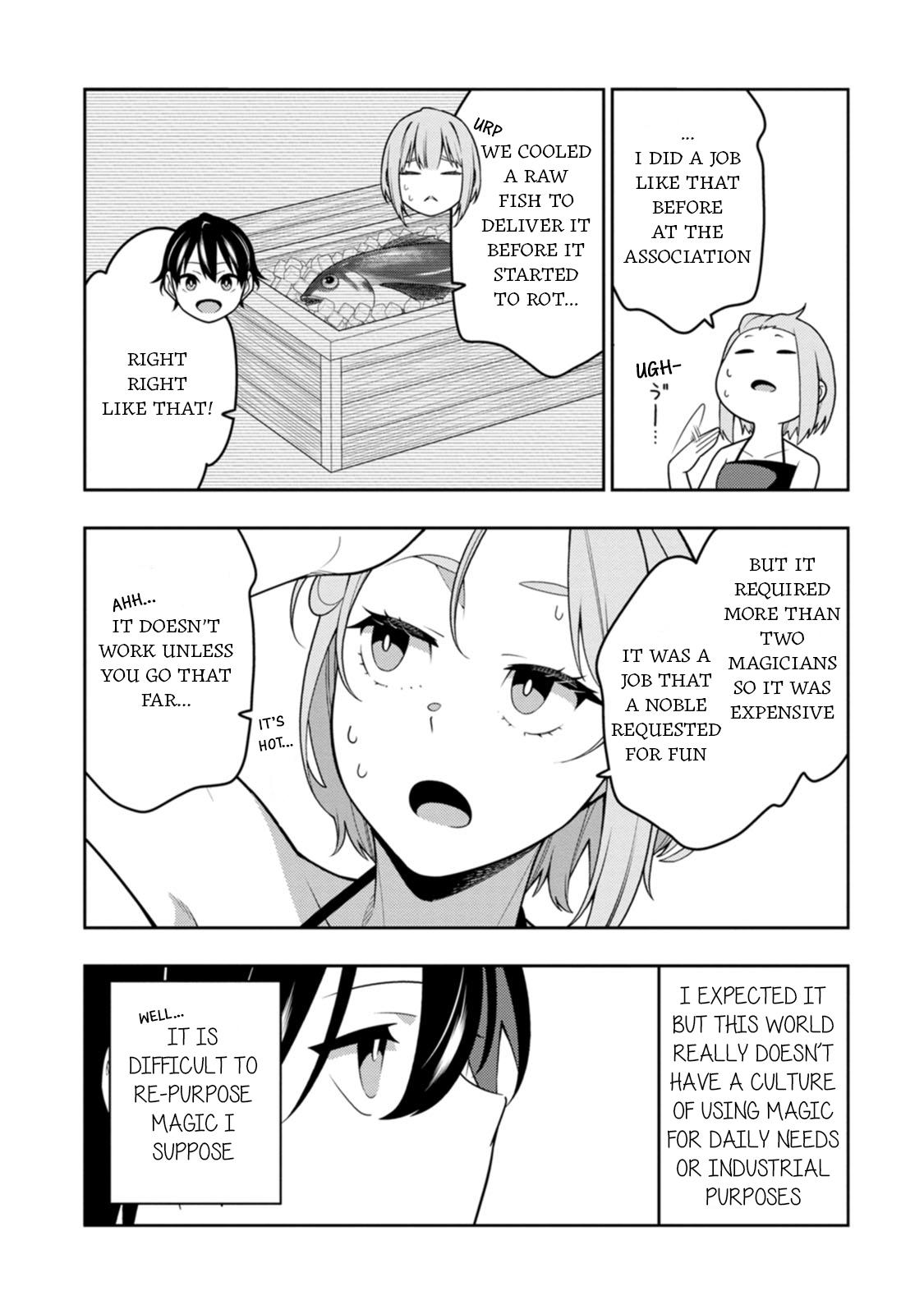 Saikyou Onmyouji no Isekai Tenseiki Chap 36 - Next Chap 37