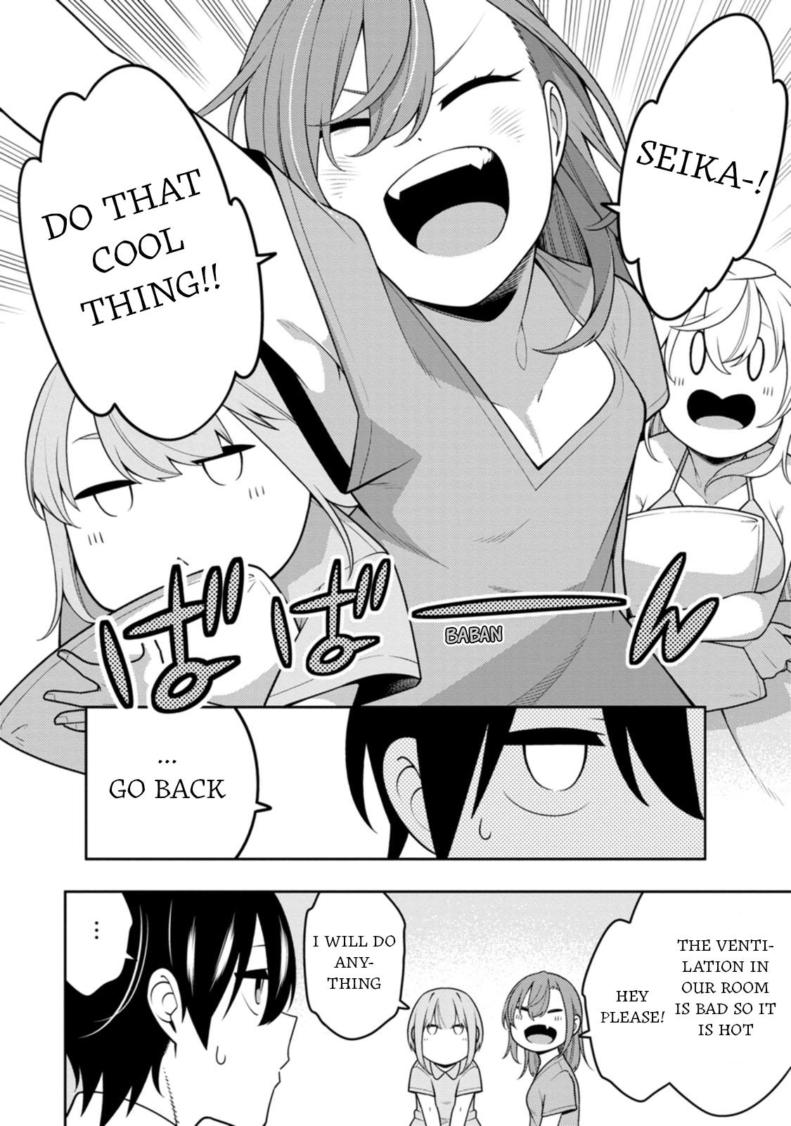 Saikyou Onmyouji no Isekai Tenseiki Chap 36 - Next Chap 37