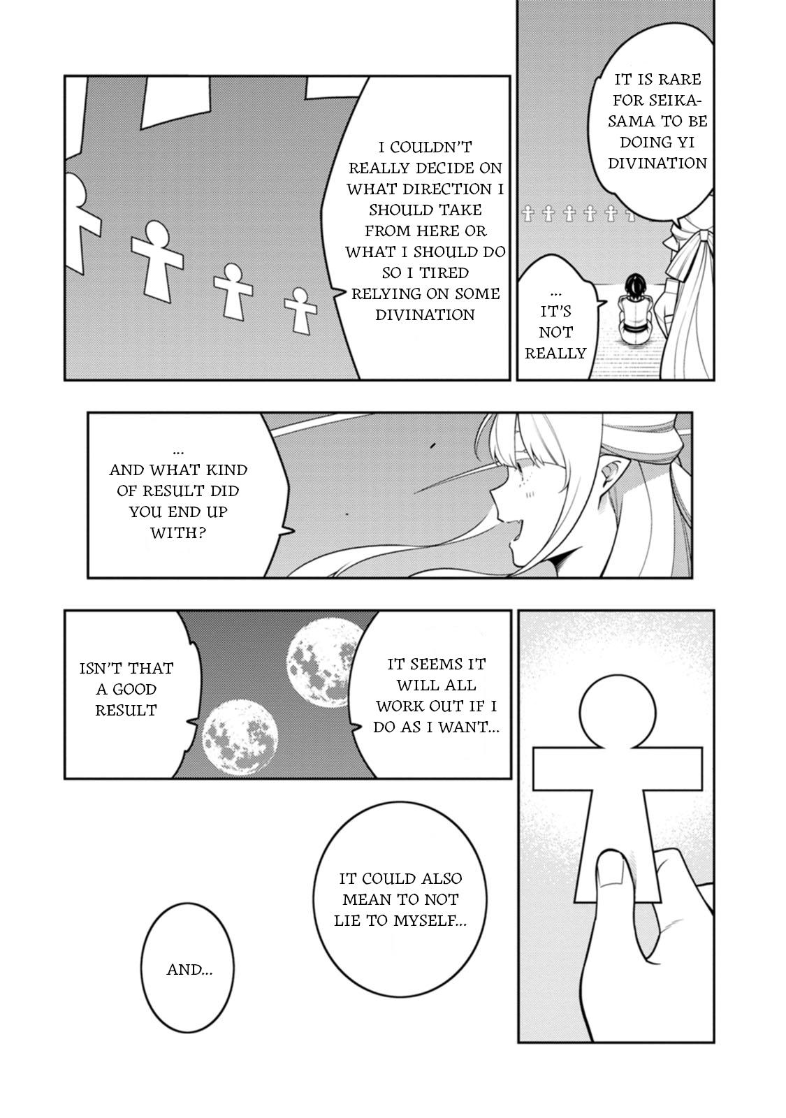 Saikyou Onmyouji no Isekai Tenseiki Chap 36 - Next Chap 37