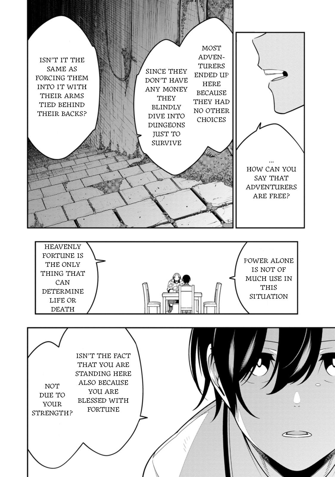 Saikyou Onmyouji no Isekai Tenseiki Chap 36 - Next Chap 37