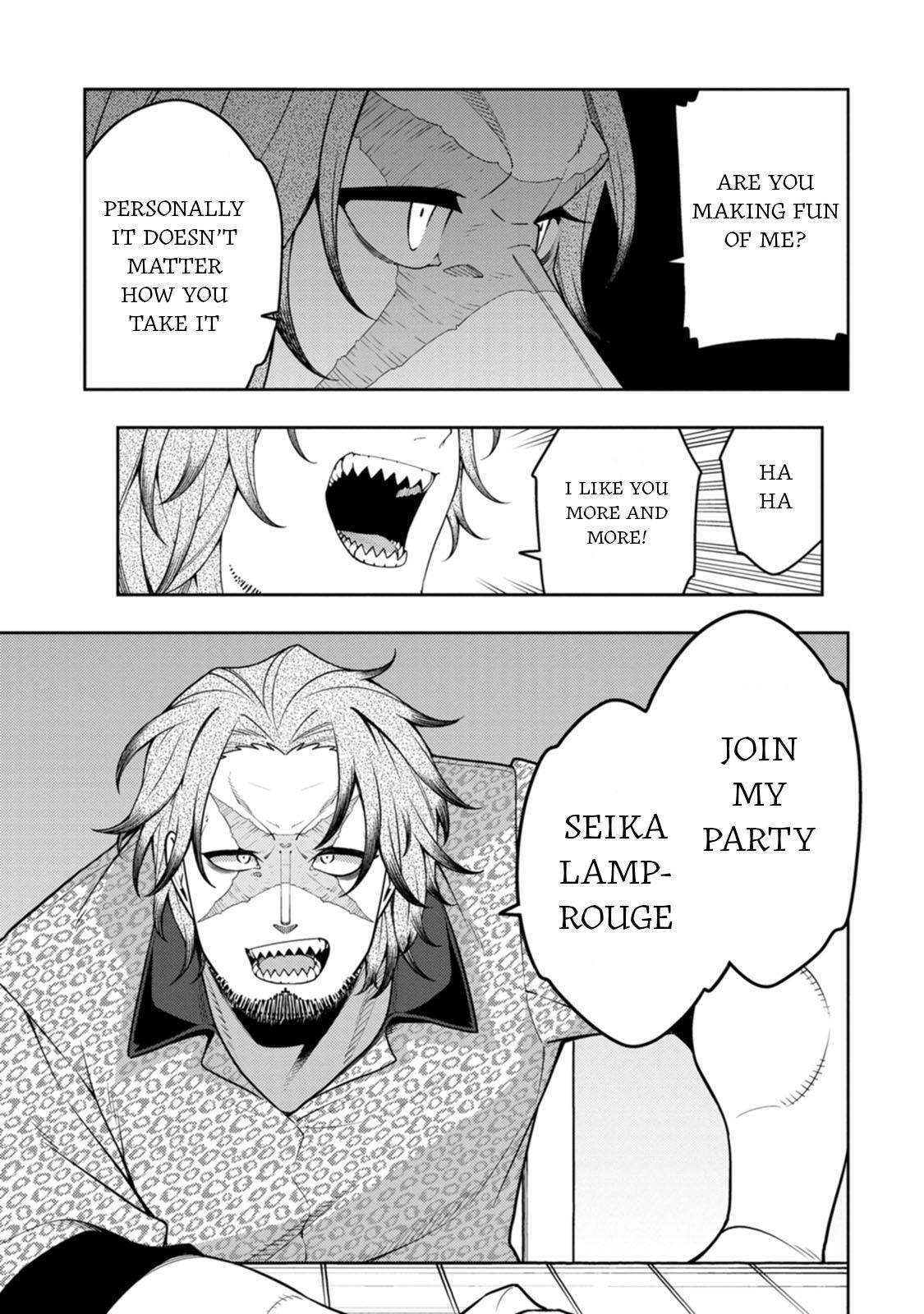 Saikyou Onmyouji no Isekai Tenseiki Chap 36 - Next Chap 37