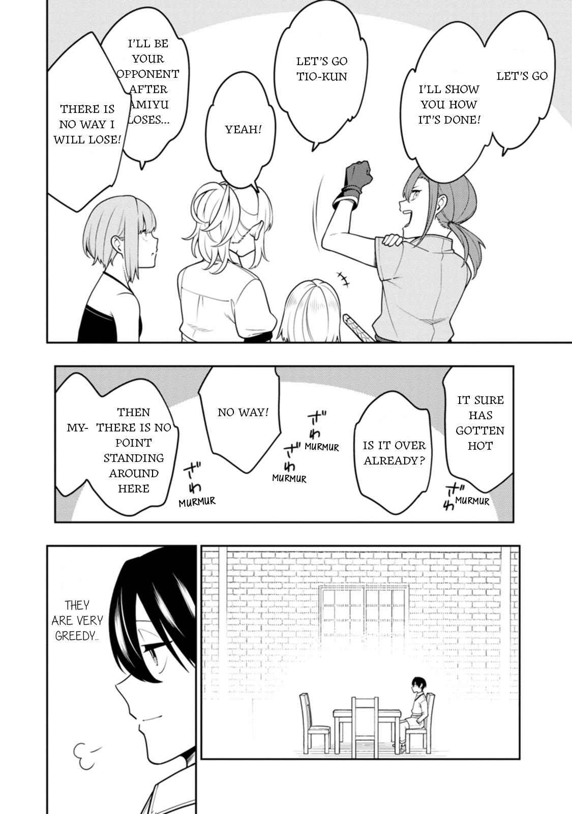 Saikyou Onmyouji no Isekai Tenseiki Chap 36 - Next Chap 37