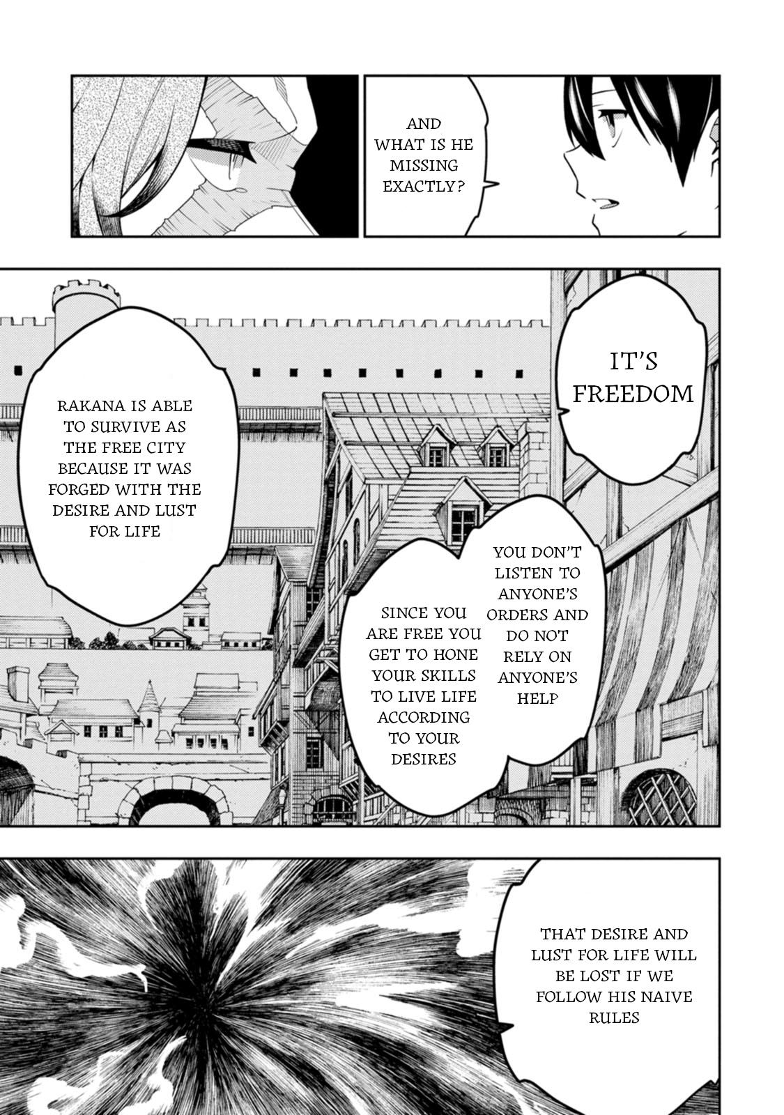 Saikyou Onmyouji no Isekai Tenseiki Chap 36 - Next Chap 37