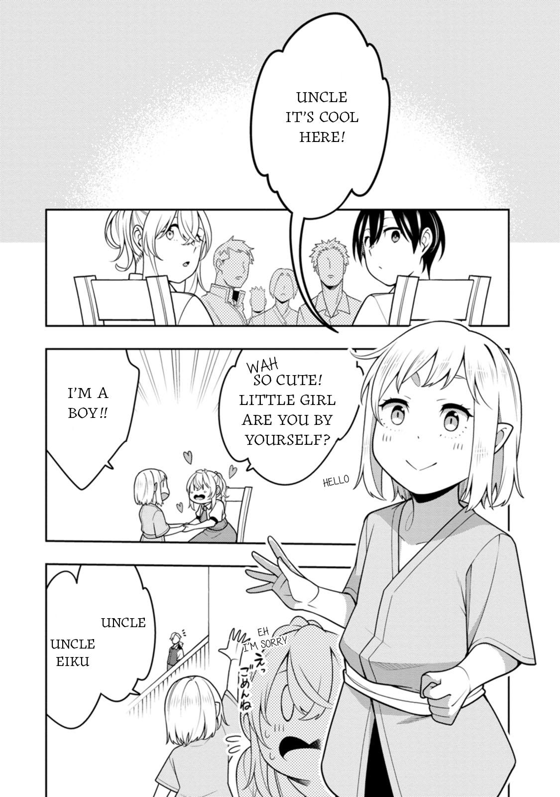 Saikyou Onmyouji no Isekai Tenseiki Chap 36 - Next Chap 37