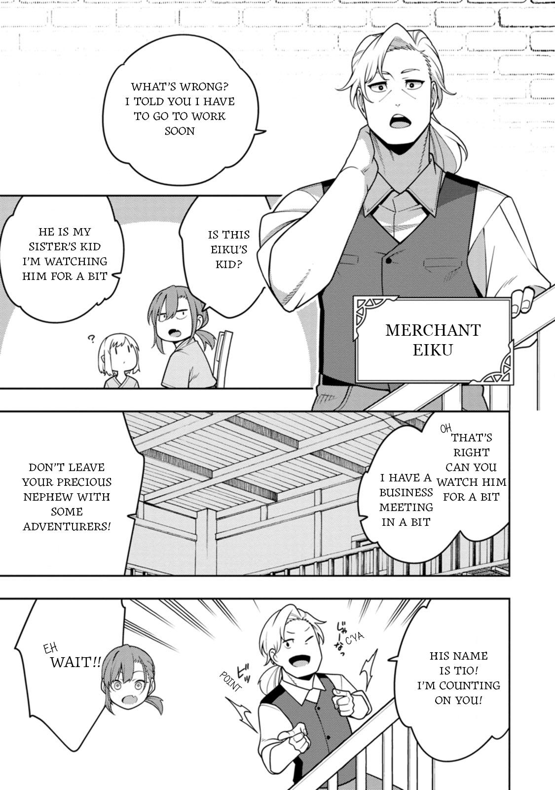 Saikyou Onmyouji no Isekai Tenseiki Chap 36 - Next Chap 37