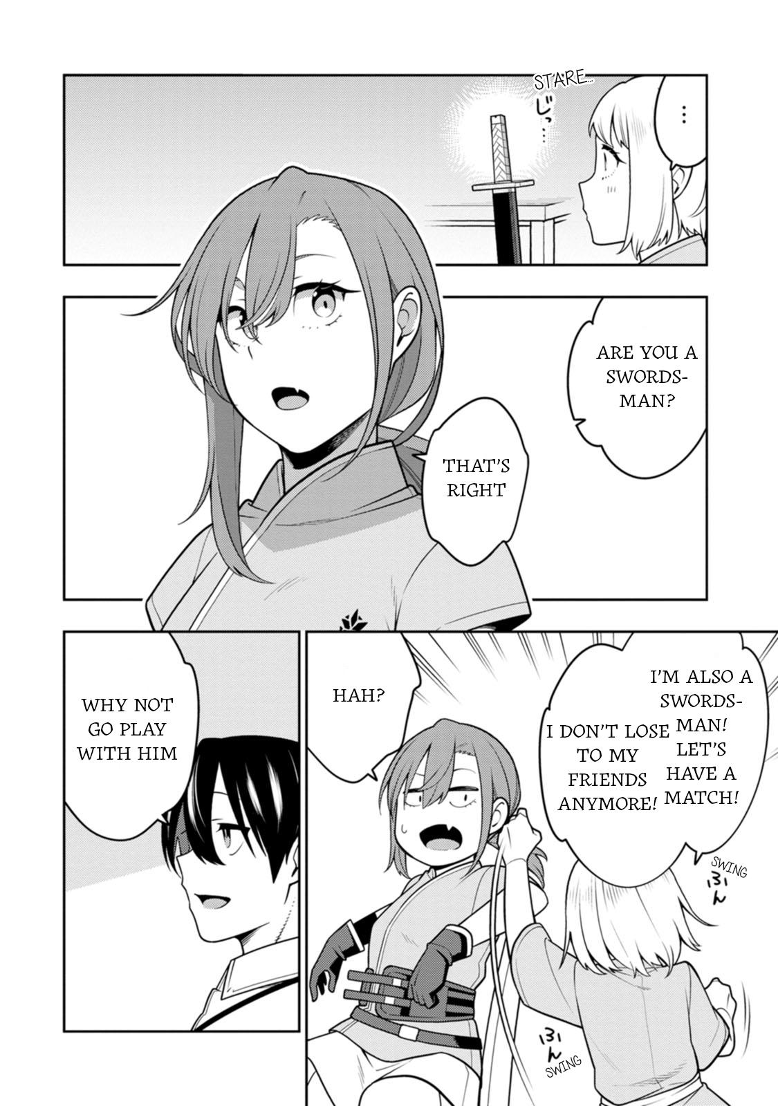 Saikyou Onmyouji no Isekai Tenseiki Chap 36 - Next Chap 37