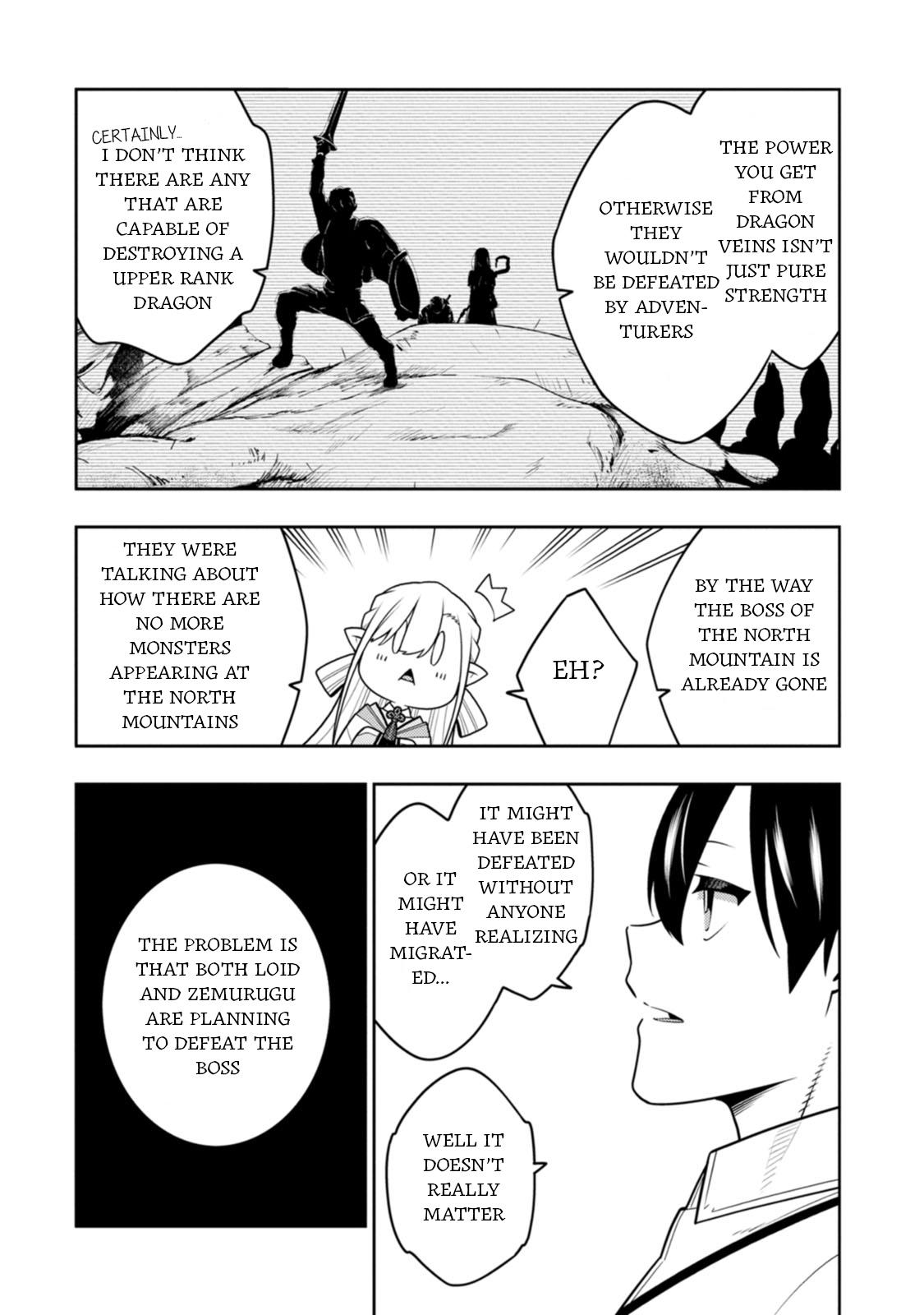 Saikyou Onmyouji no Isekai Tenseiki Chap 36 - Next Chap 37