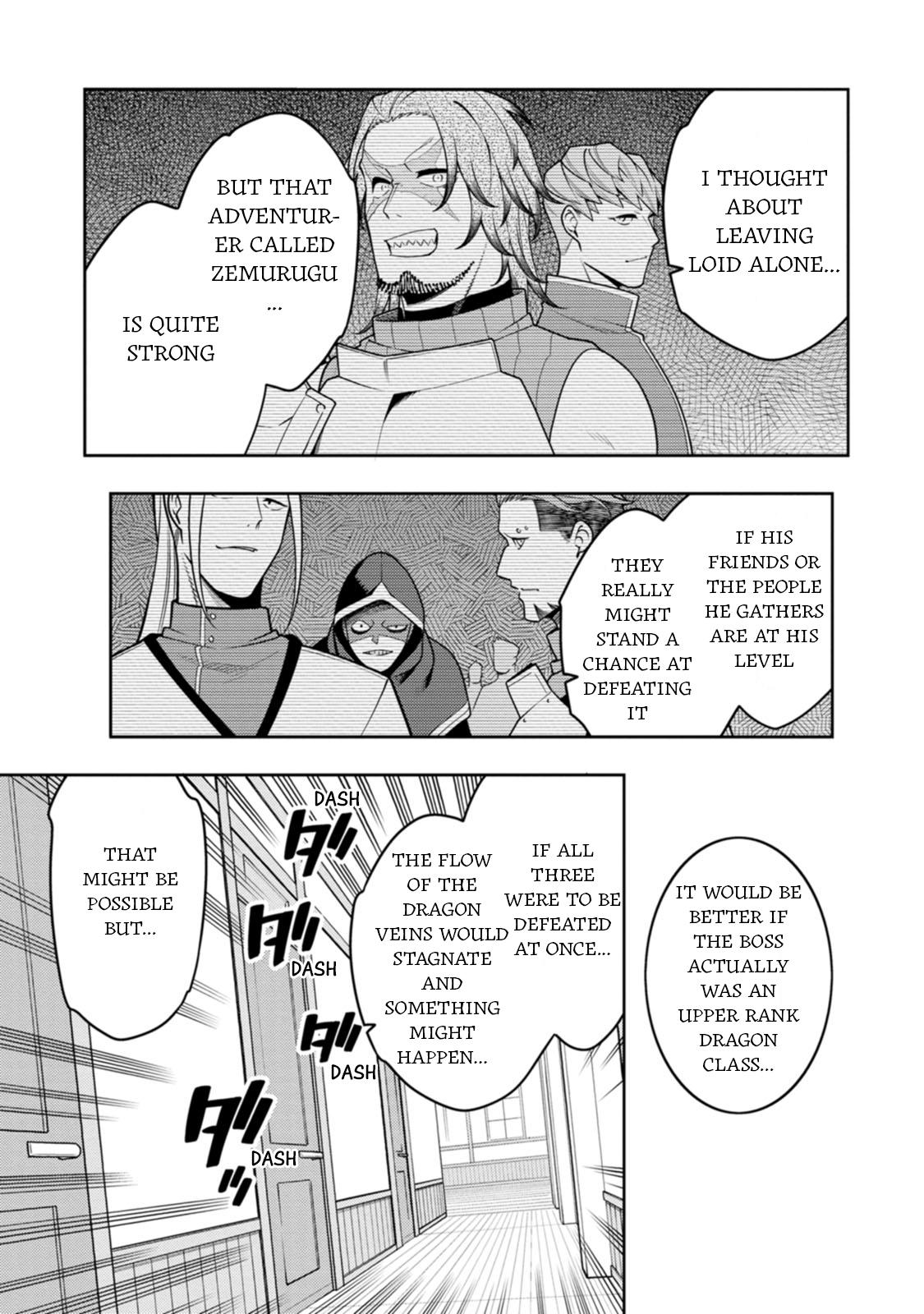 Saikyou Onmyouji no Isekai Tenseiki Chap 36 - Next Chap 37