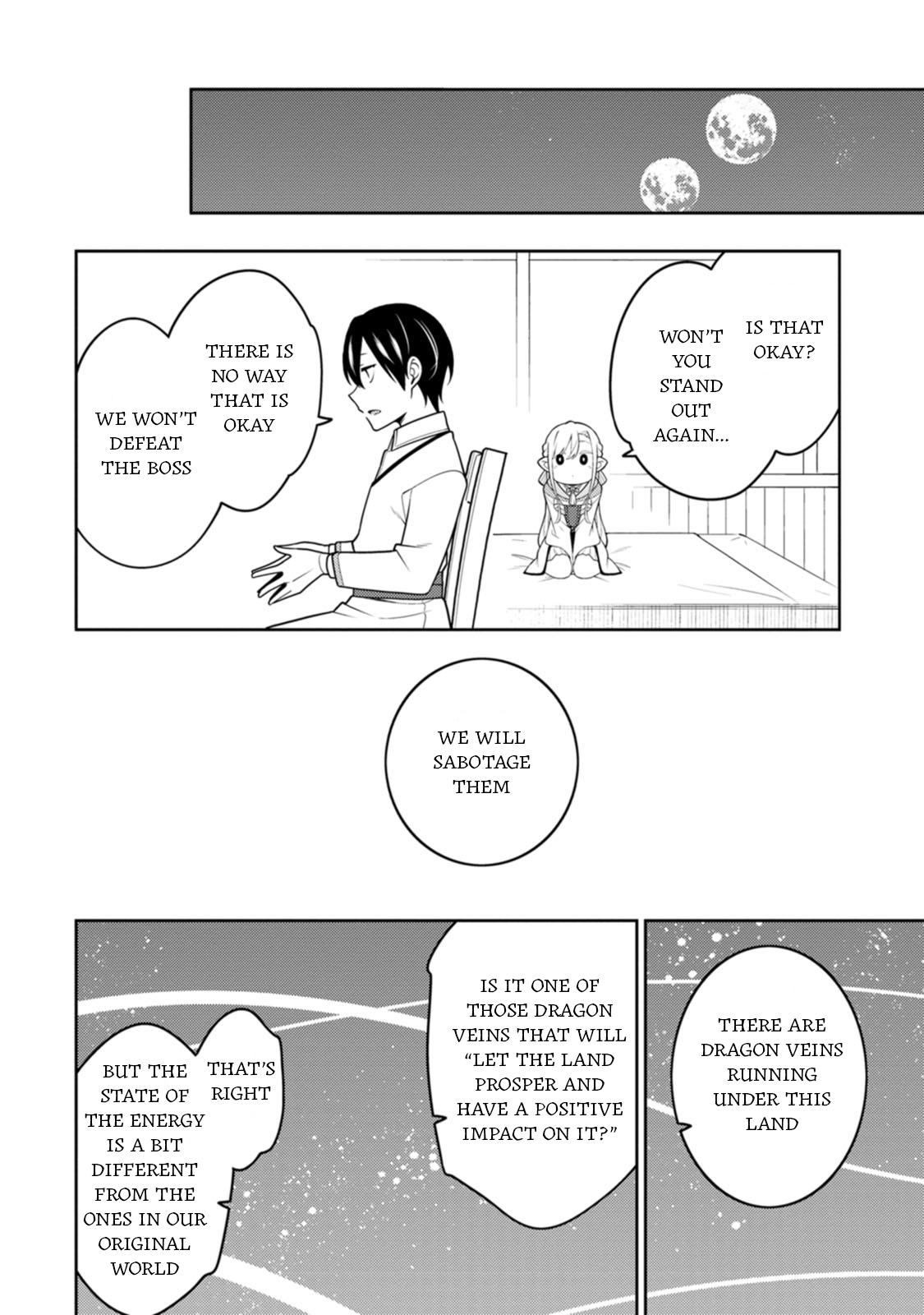 Saikyou Onmyouji no Isekai Tenseiki Chap 36 - Next Chap 37