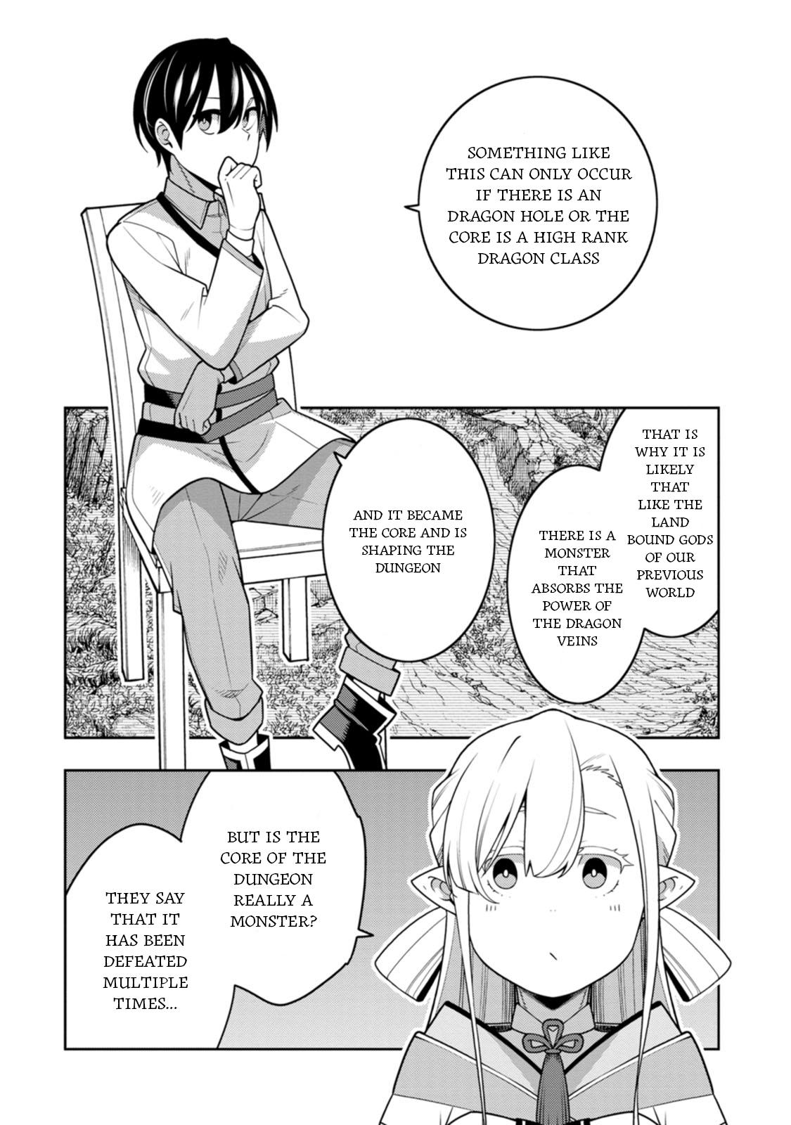 Saikyou Onmyouji no Isekai Tenseiki Chap 36 - Next Chap 37