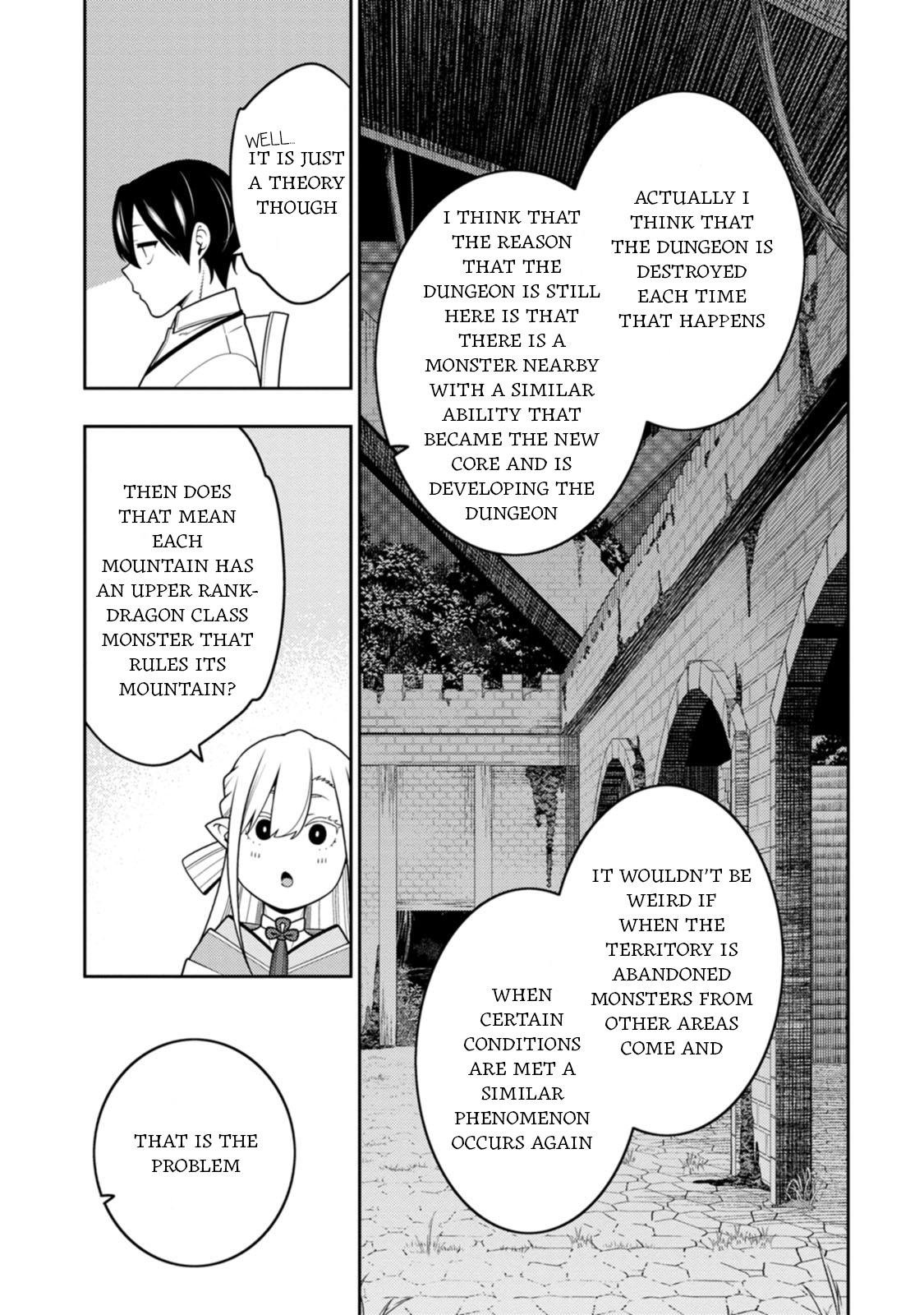 Saikyou Onmyouji no Isekai Tenseiki Chap 36 - Next Chap 37