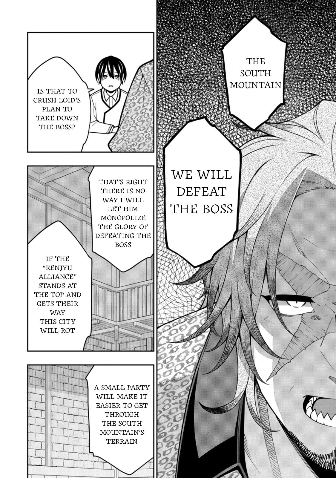 Saikyou Onmyouji no Isekai Tenseiki Chap 36 - Next Chap 37
