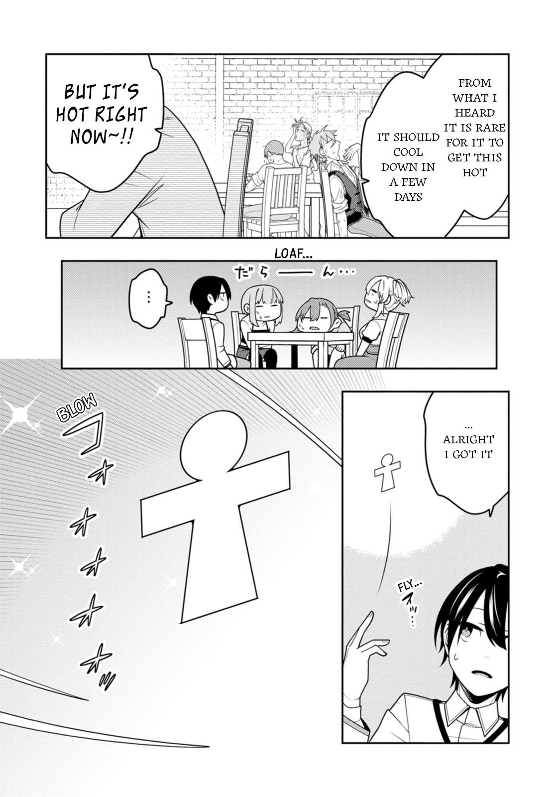 Saikyou Onmyouji no Isekai Tenseiki Chap 36 - Next Chap 37