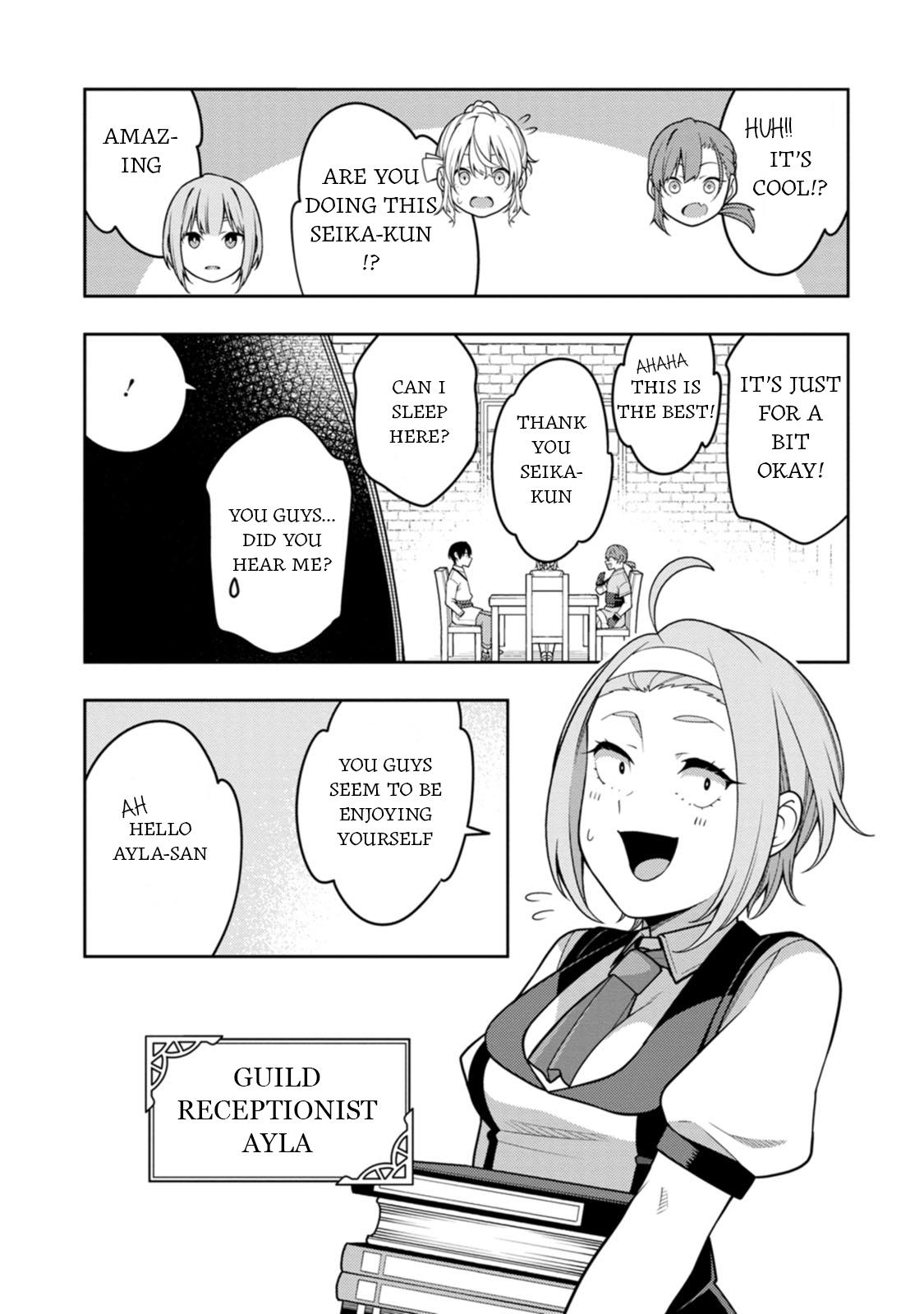 Saikyou Onmyouji no Isekai Tenseiki Chap 36 - Next Chap 37