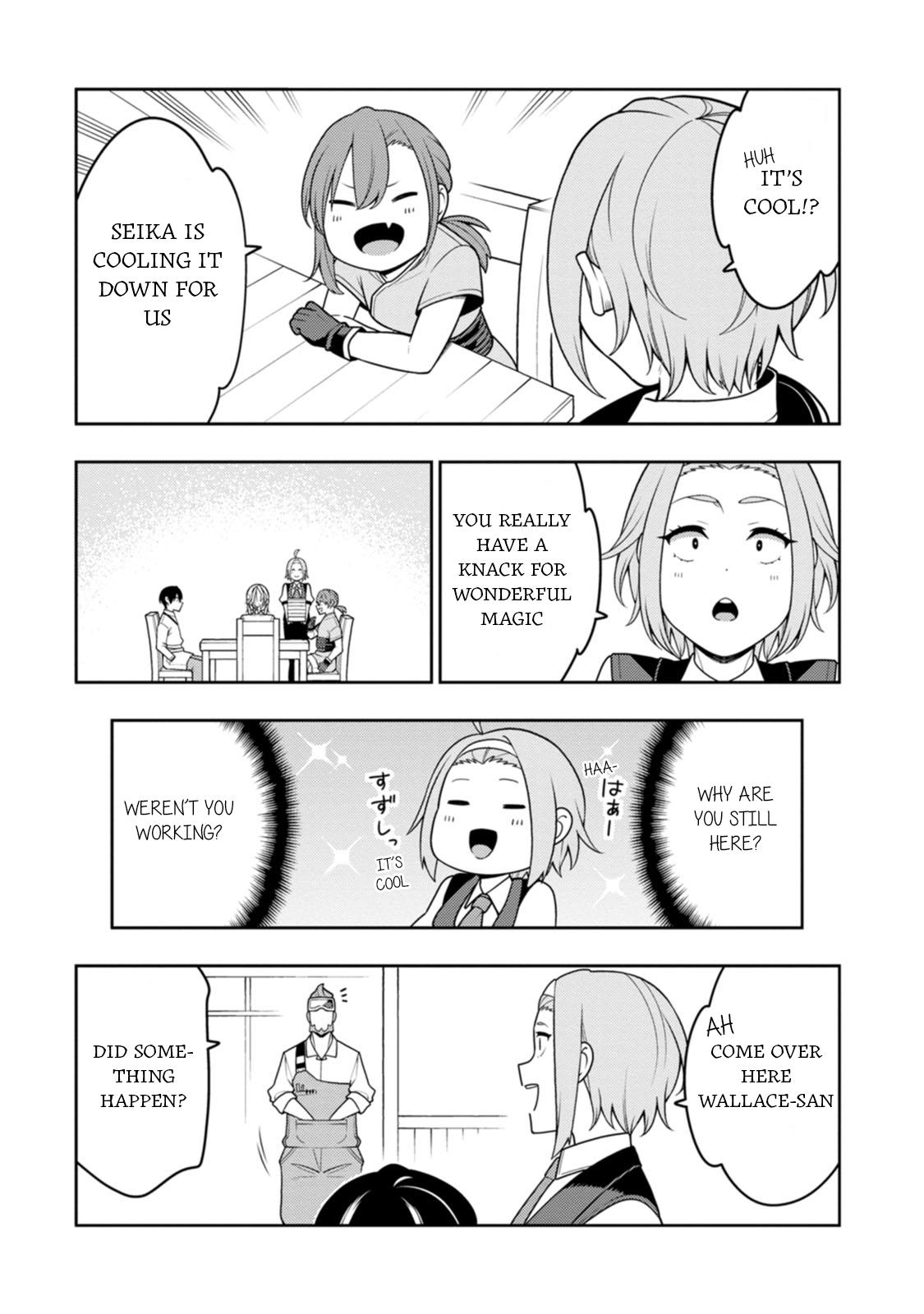 Saikyou Onmyouji no Isekai Tenseiki Chap 36 - Next Chap 37