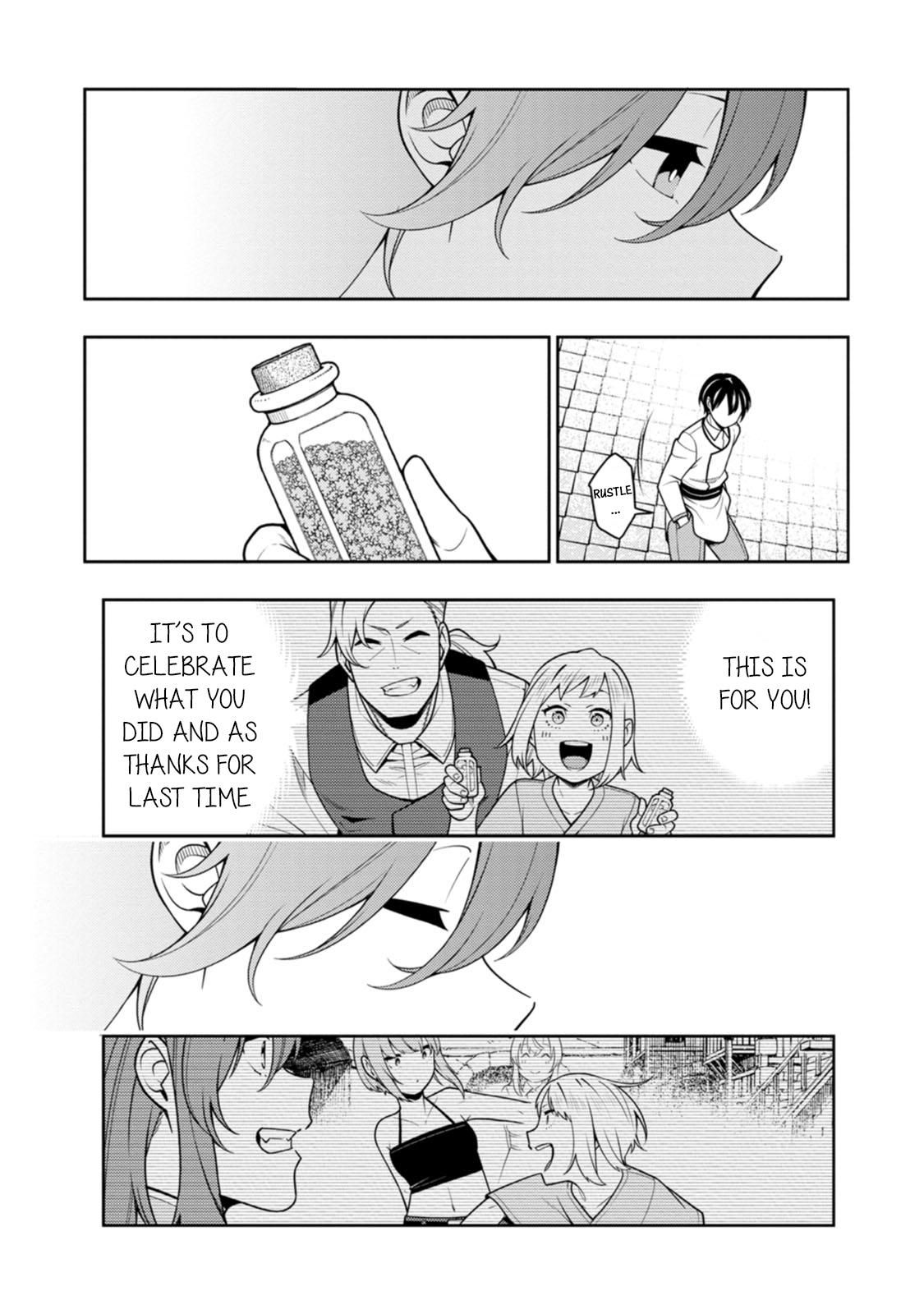 Saikyou Onmyouji no Isekai Tenseiki Chap 38 - Next Chap 39