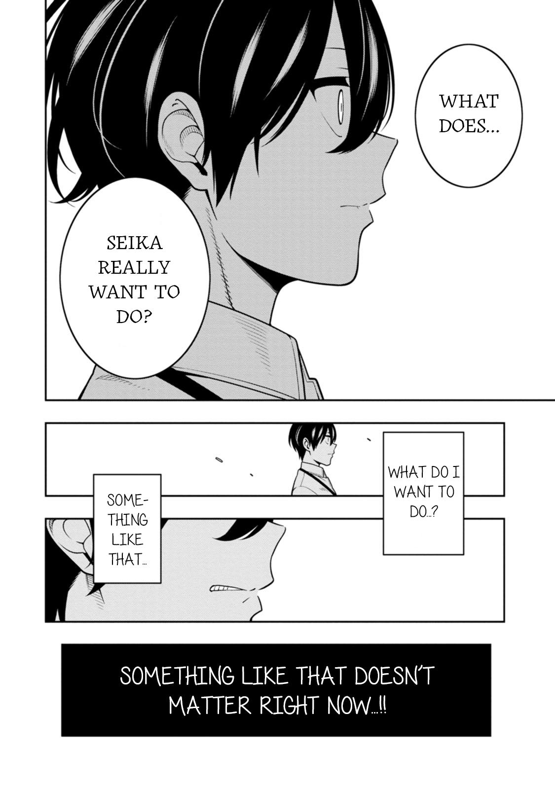 Saikyou Onmyouji no Isekai Tenseiki Chap 38 - Next Chap 39