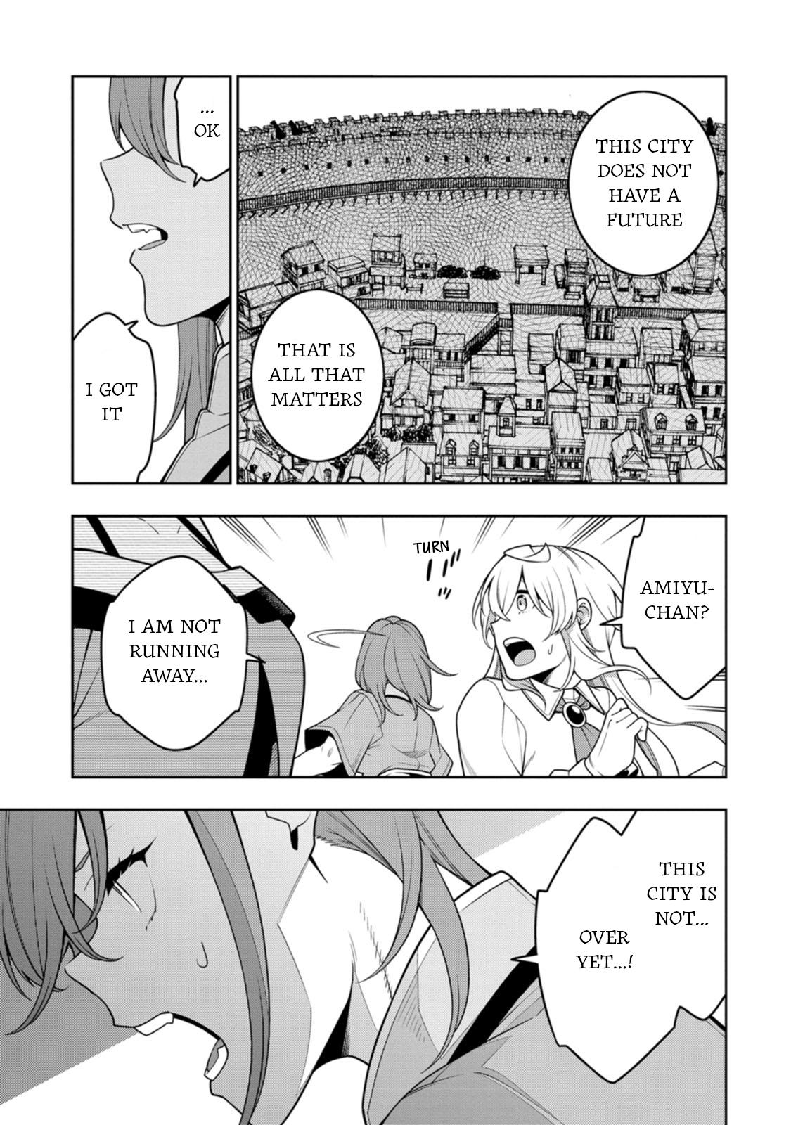 Saikyou Onmyouji no Isekai Tenseiki Chap 38 - Next Chap 39