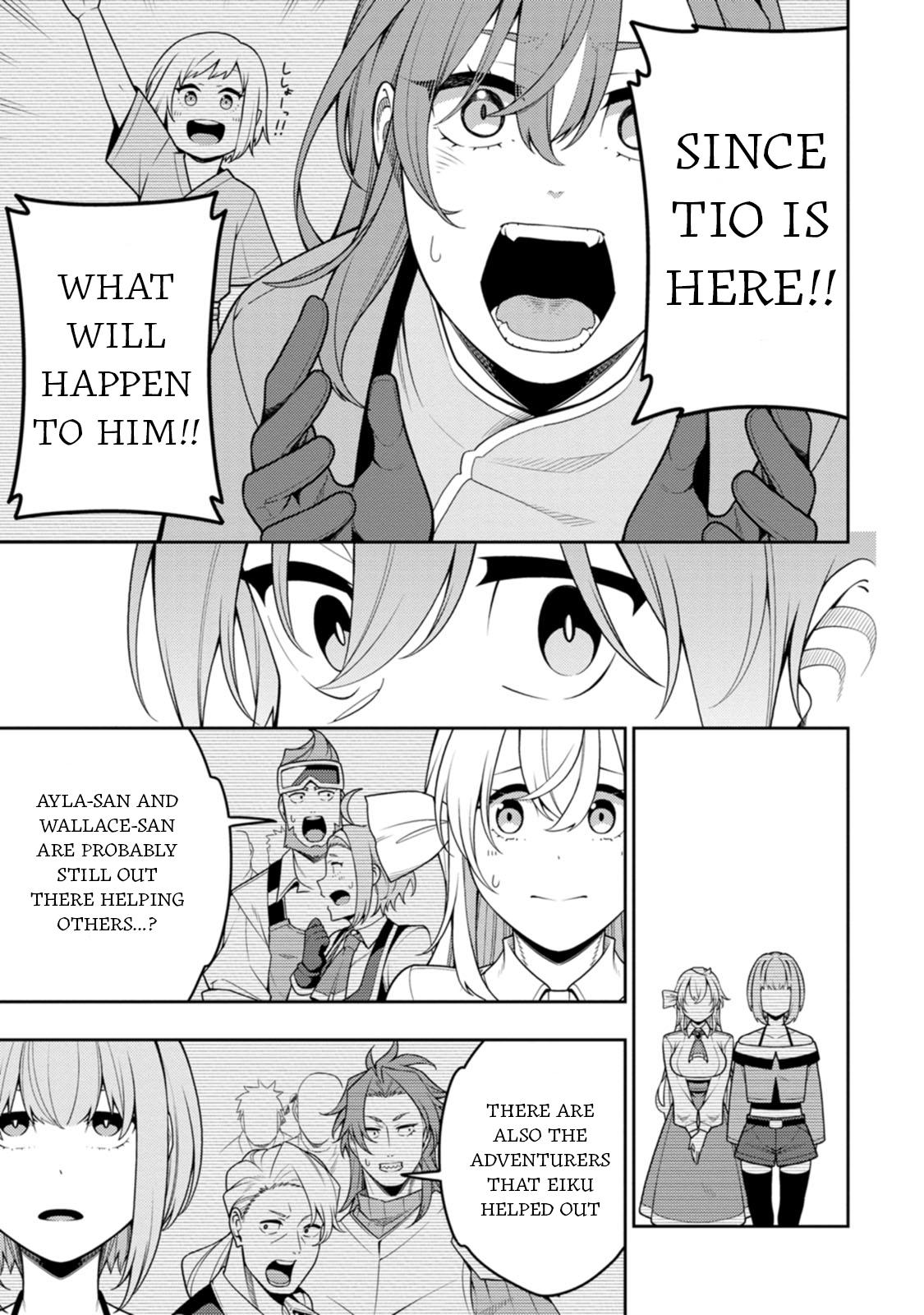 Saikyou Onmyouji no Isekai Tenseiki Chap 38 - Next Chap 39