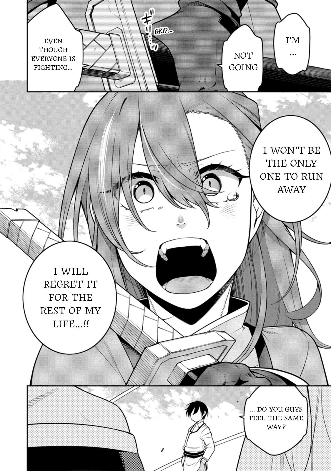 Saikyou Onmyouji no Isekai Tenseiki Chap 38 - Next Chap 39