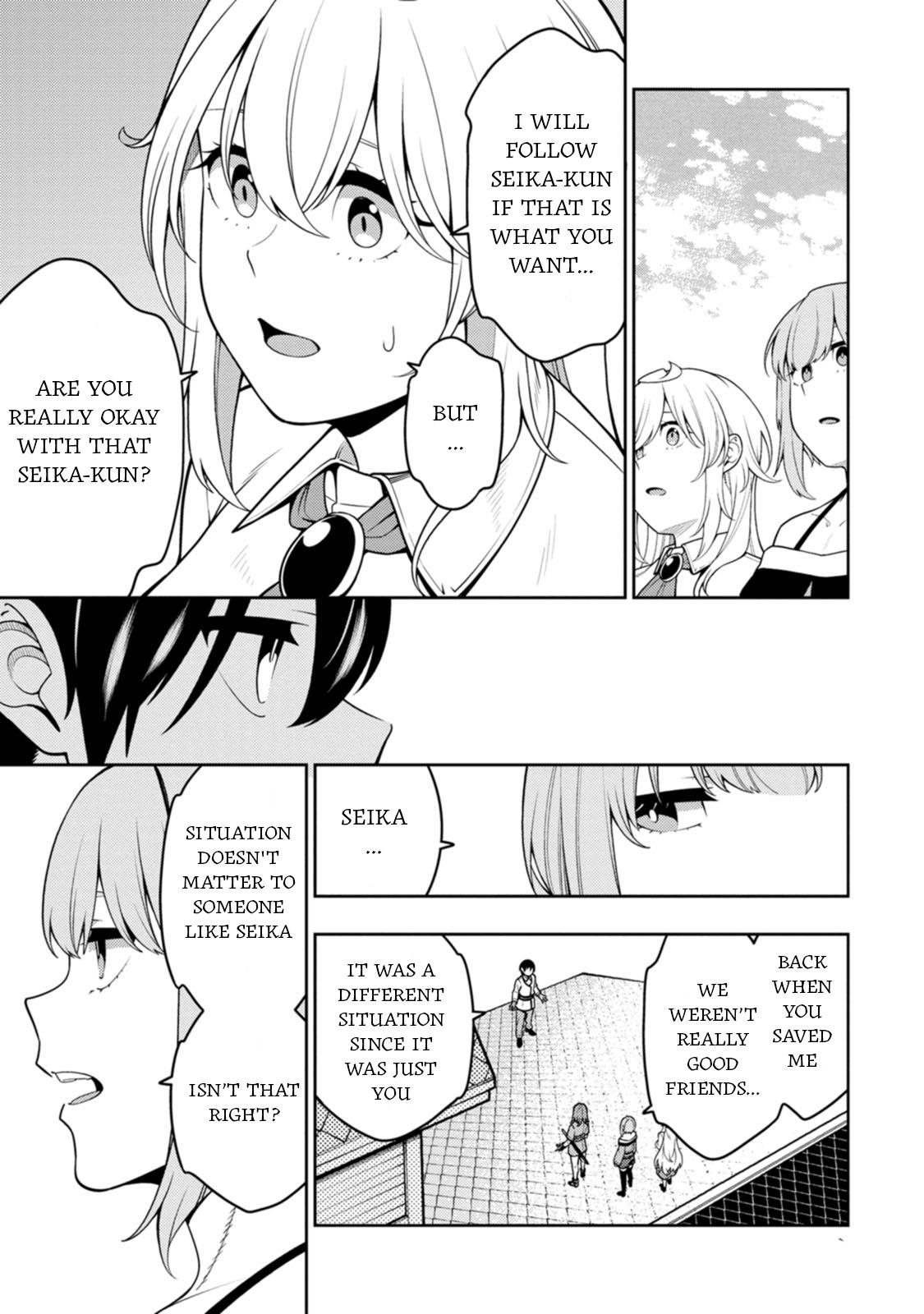 Saikyou Onmyouji no Isekai Tenseiki Chap 38 - Next Chap 39