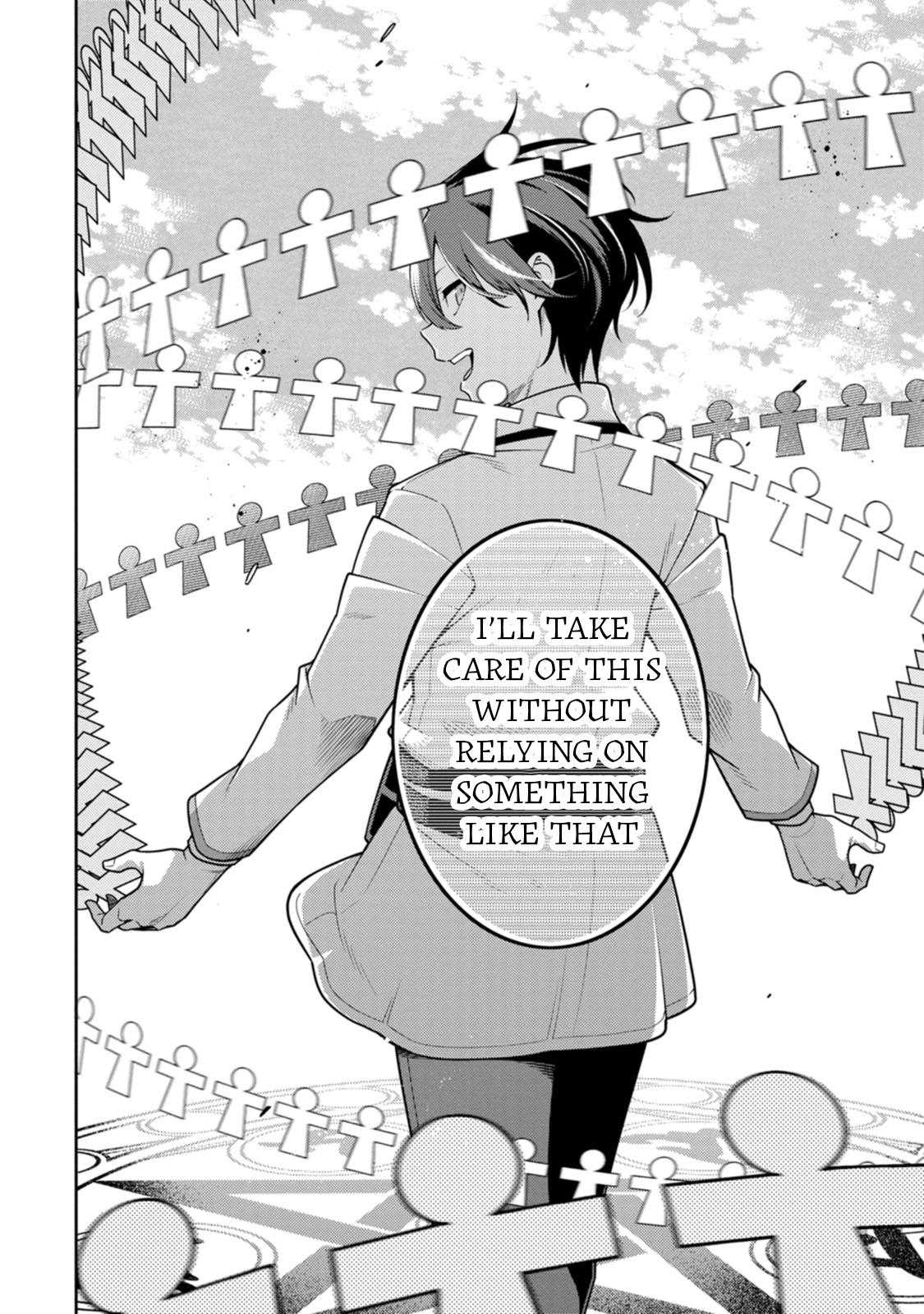 Saikyou Onmyouji no Isekai Tenseiki Chap 38 - Next Chap 39