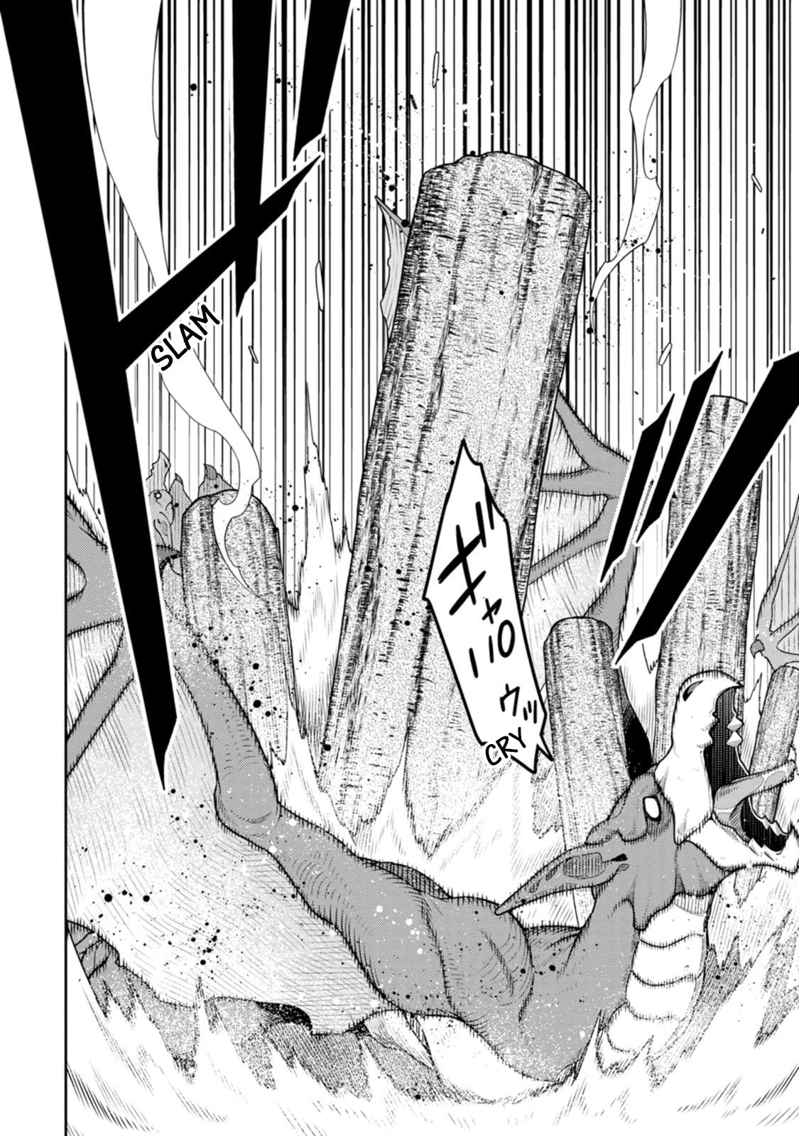 Saikyou Onmyouji no Isekai Tenseiki Chap 38 - Next Chap 39