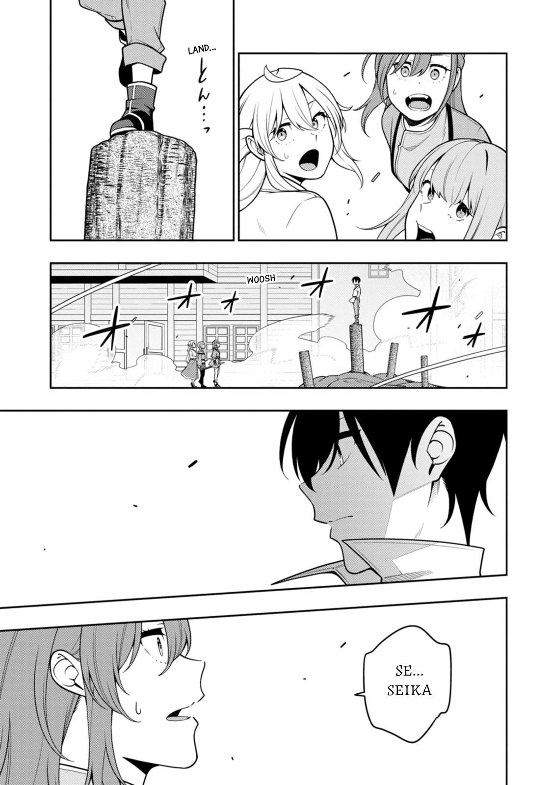 Saikyou Onmyouji no Isekai Tenseiki Chap 38 - Next Chap 39