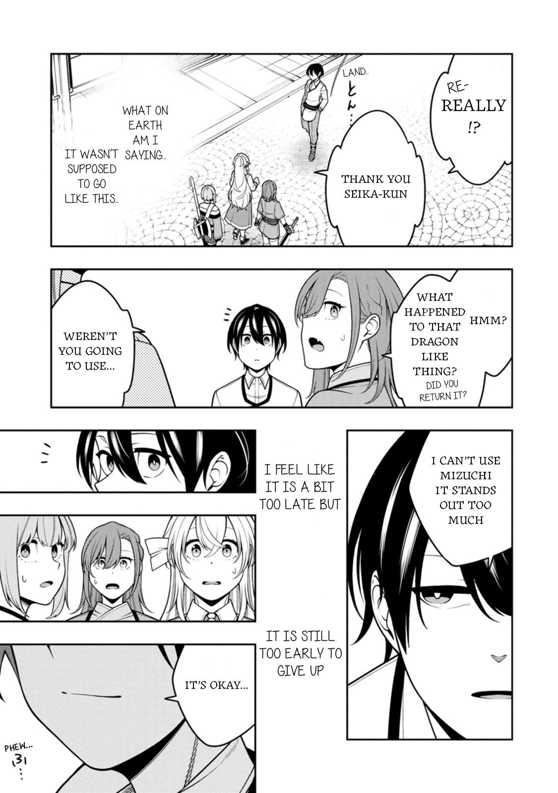 Saikyou Onmyouji no Isekai Tenseiki Chap 38 - Next Chap 39