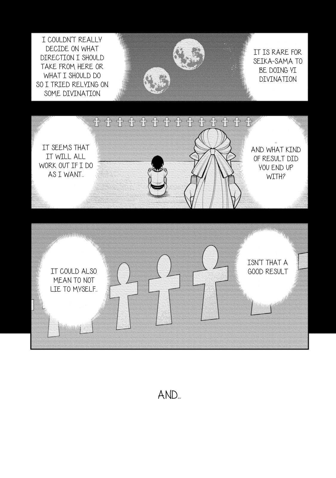 Saikyou Onmyouji no Isekai Tenseiki Chap 38 - Next Chap 39