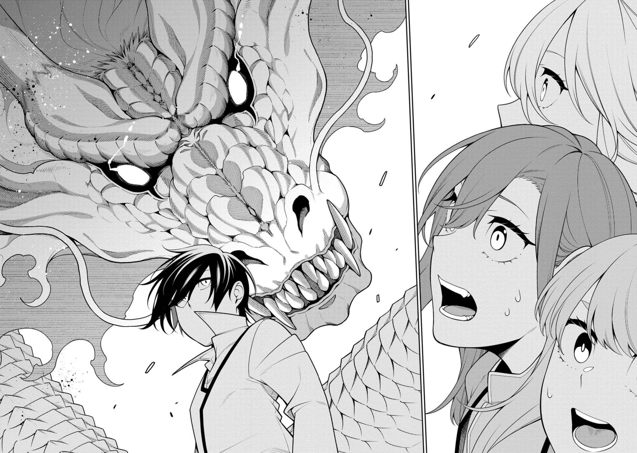Saikyou Onmyouji no Isekai Tenseiki Chap 38 - Next Chap 39