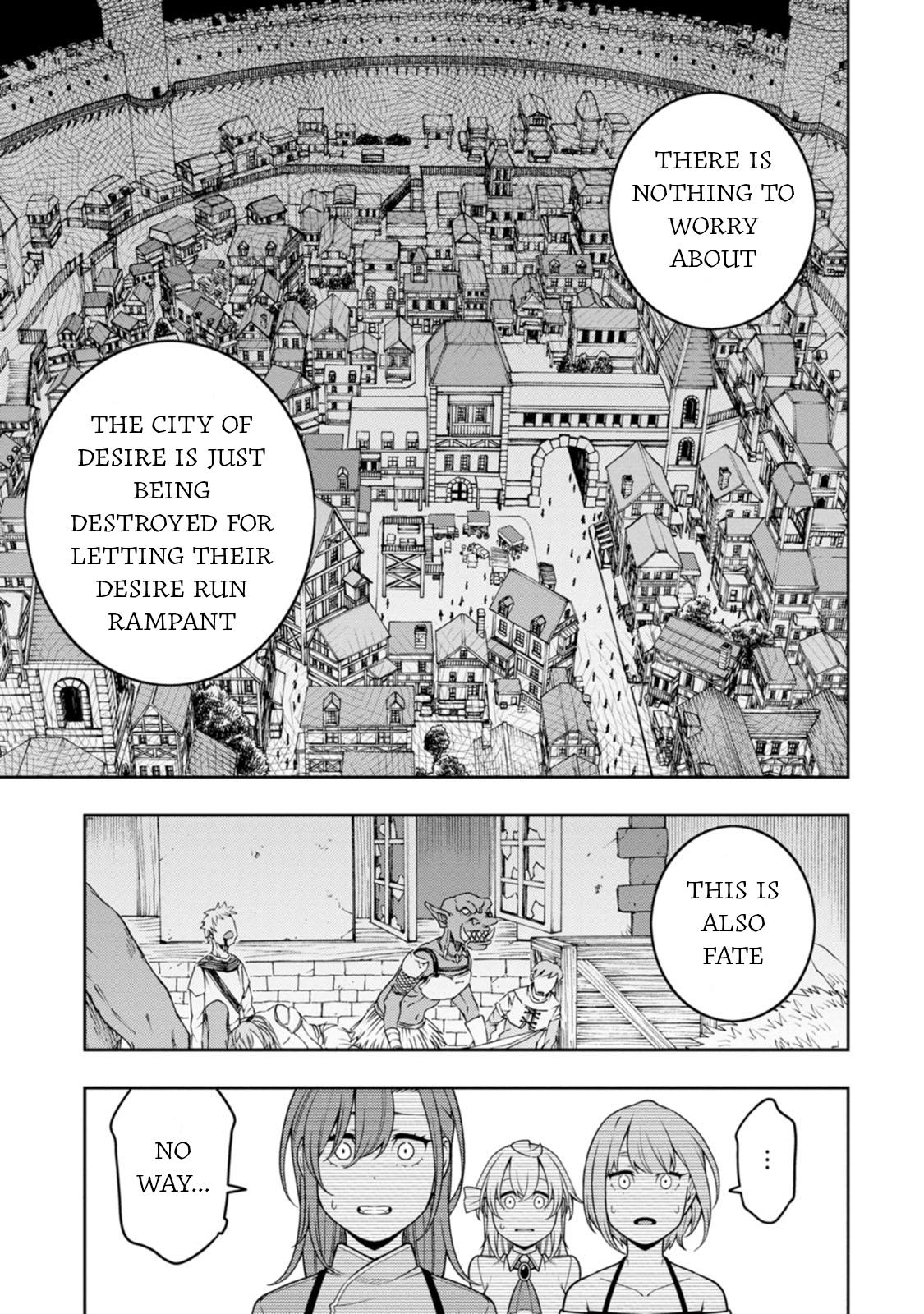 Saikyou Onmyouji no Isekai Tenseiki Chap 38 - Next Chap 39