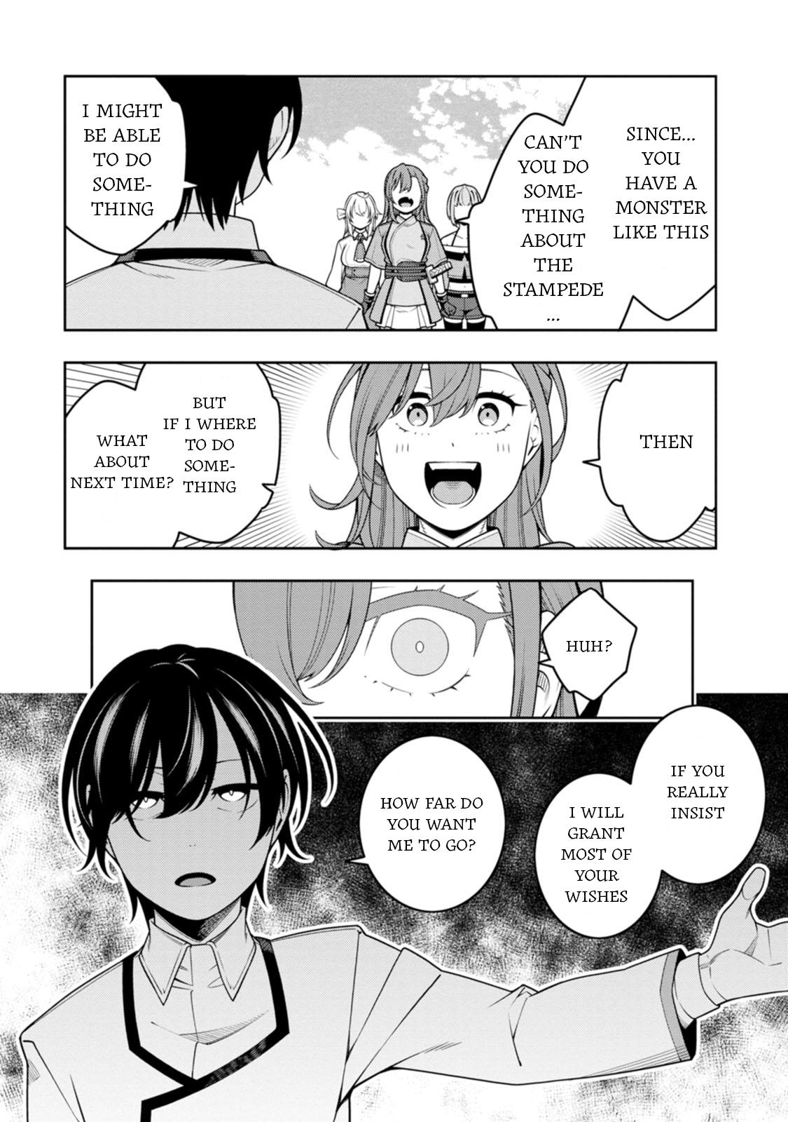 Saikyou Onmyouji no Isekai Tenseiki Chap 38 - Next Chap 39