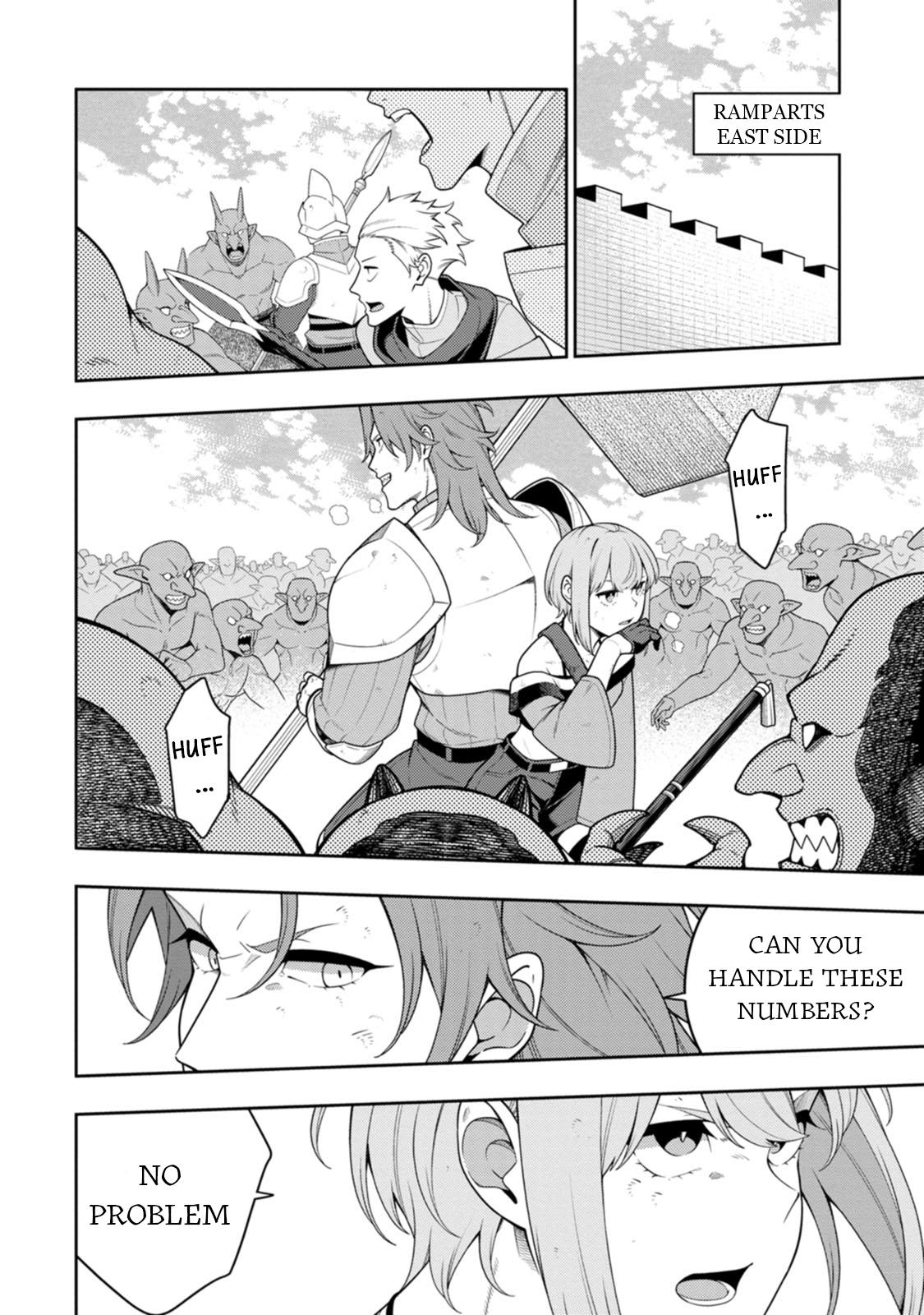 Saikyou Onmyouji no Isekai Tenseiki Chap 39 - Next Chap 40
