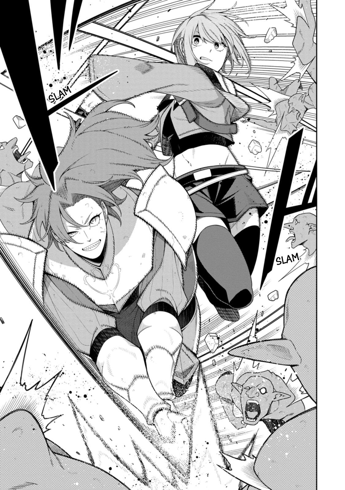Saikyou Onmyouji no Isekai Tenseiki Chap 39 - Next Chap 40