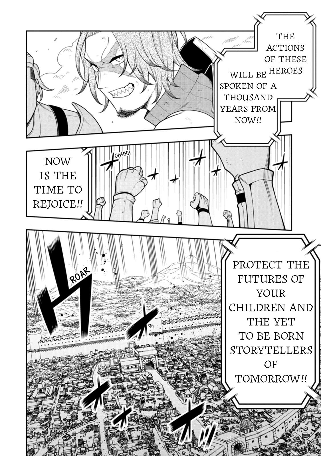 Saikyou Onmyouji no Isekai Tenseiki Chap 39 - Next Chap 40