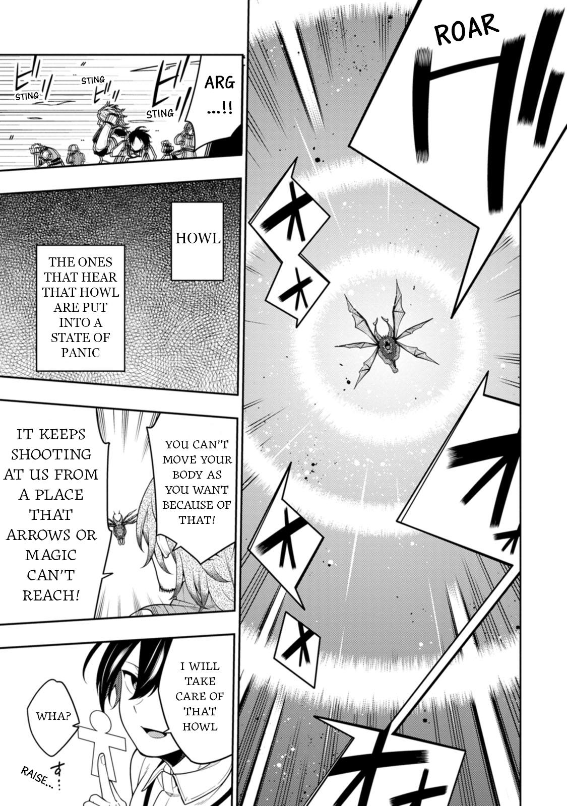 Saikyou Onmyouji no Isekai Tenseiki Chap 39 - Next Chap 40