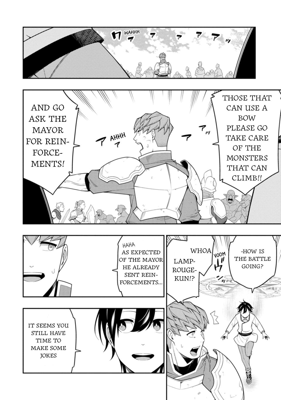 Saikyou Onmyouji no Isekai Tenseiki Chap 39 - Next Chap 40