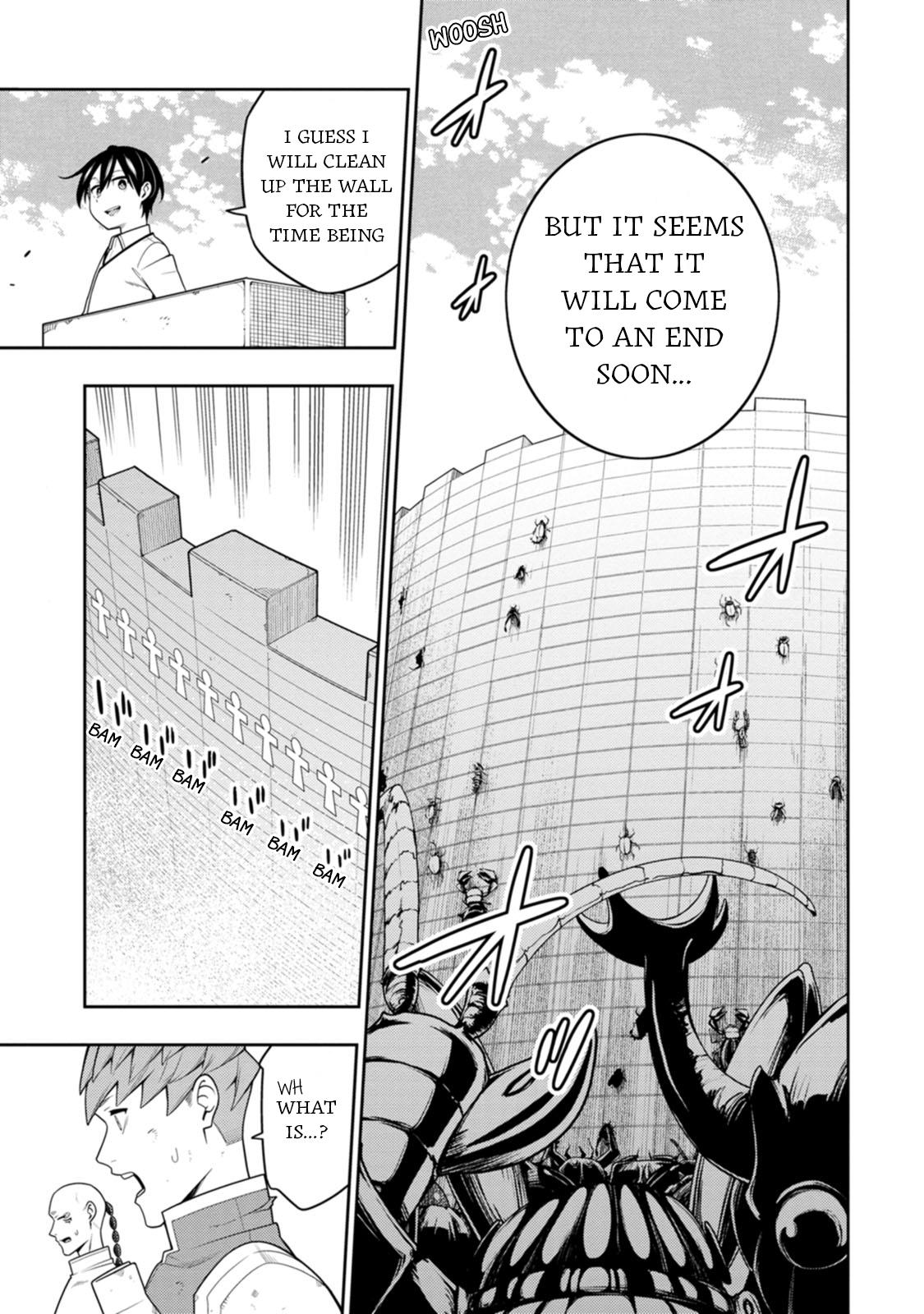 Saikyou Onmyouji no Isekai Tenseiki Chap 39 - Next Chap 40